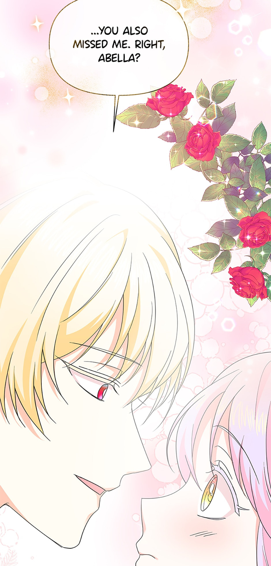 Abella's Dessert Cafe Chapter 37 page 18 - 