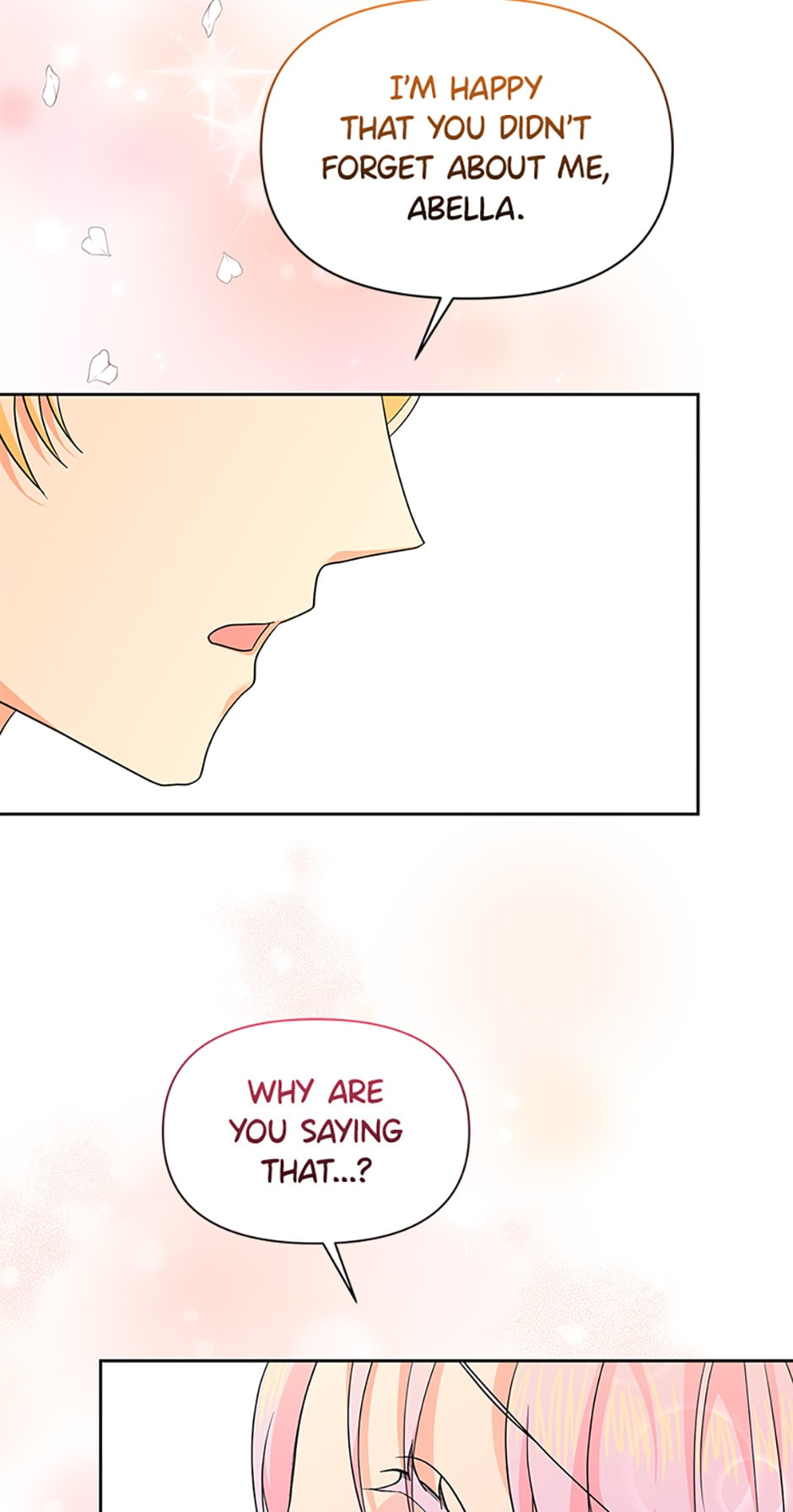 Abella's Dessert Cafe Chapter 37 page 21 - 
