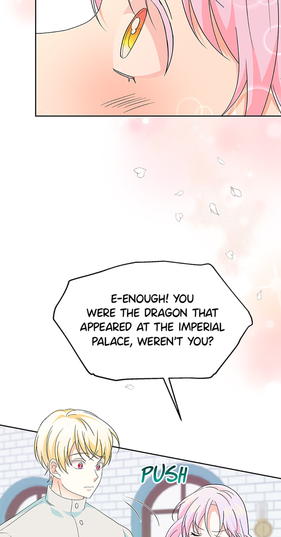 Abella's Dessert Cafe Chapter 37 page 22 - 