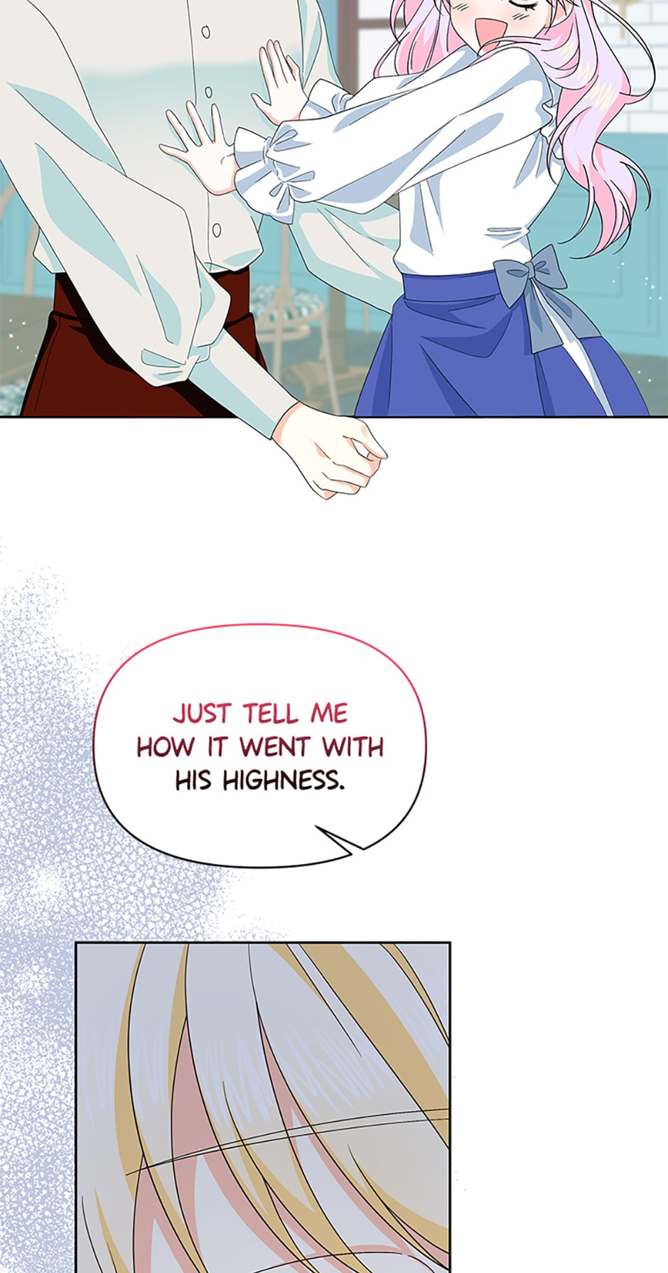 Abella's Dessert Cafe Chapter 37 page 23 - 
