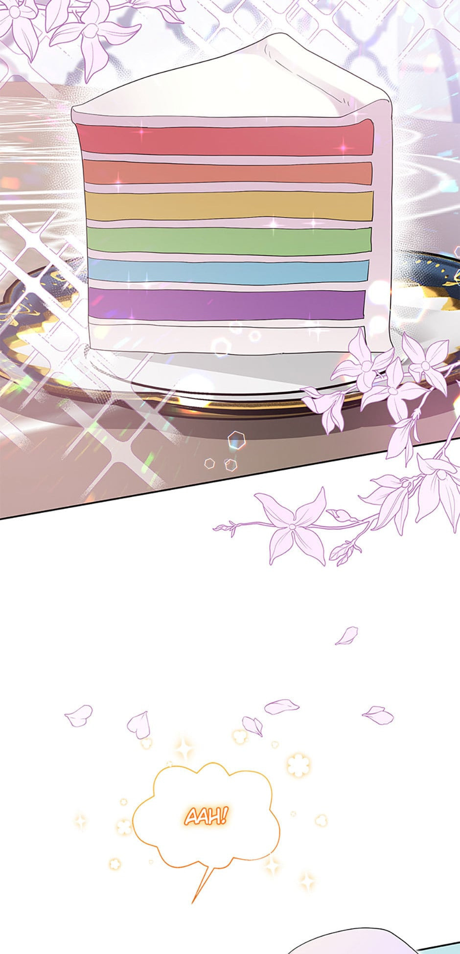 Abella's Dessert Cafe Chapter 37 page 28 - 