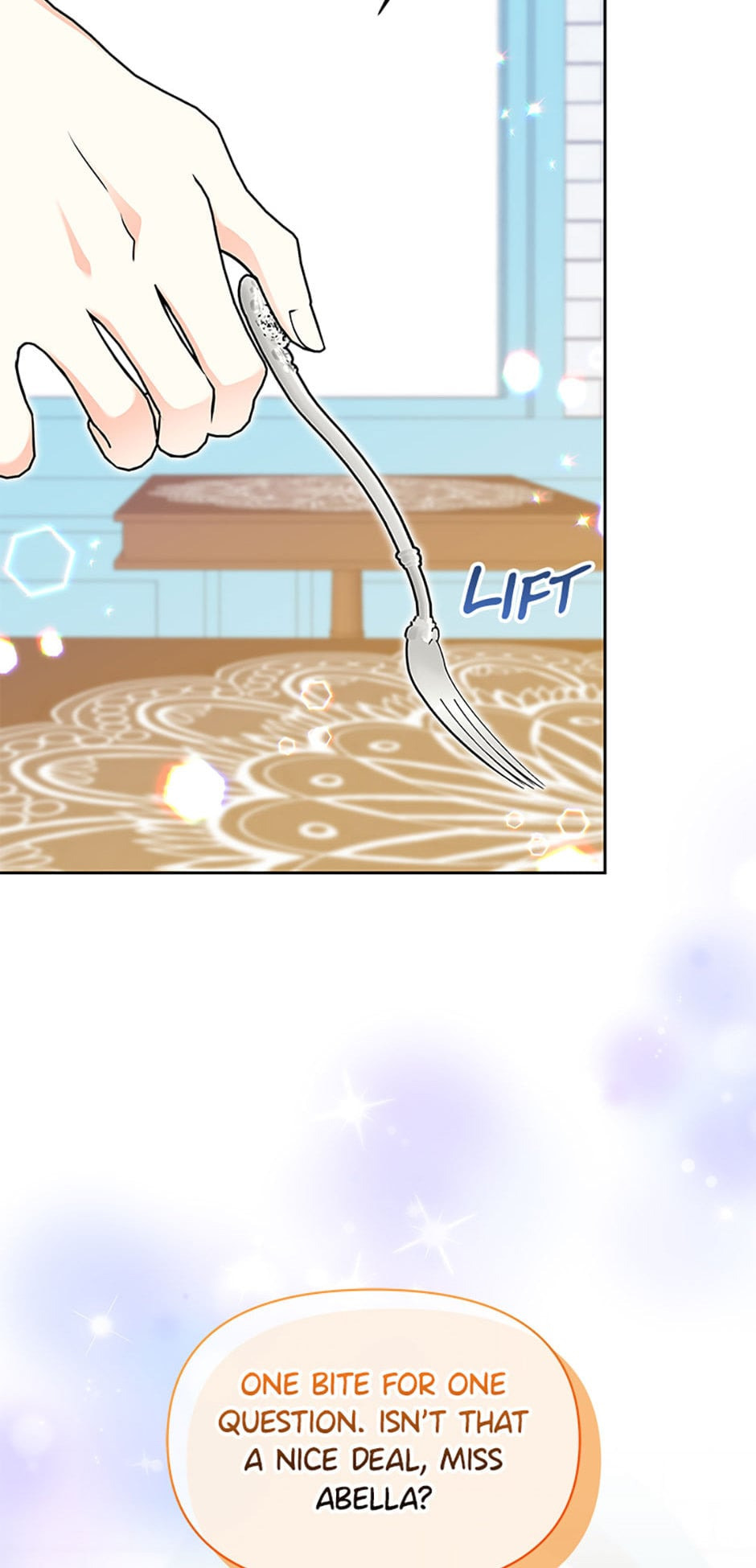 Abella's Dessert Cafe Chapter 37 page 30 - 