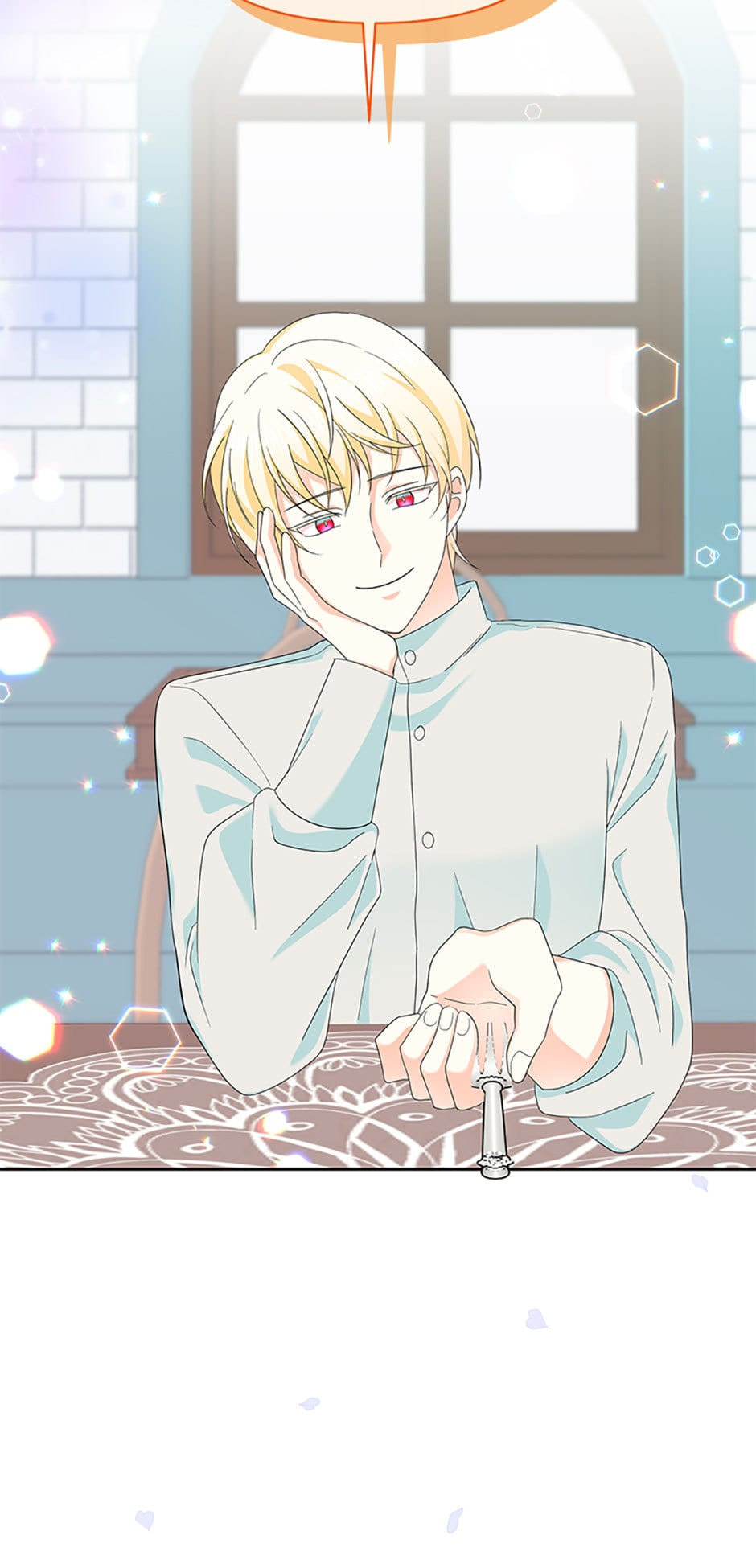 Abella's Dessert Cafe Chapter 37 page 31 - 