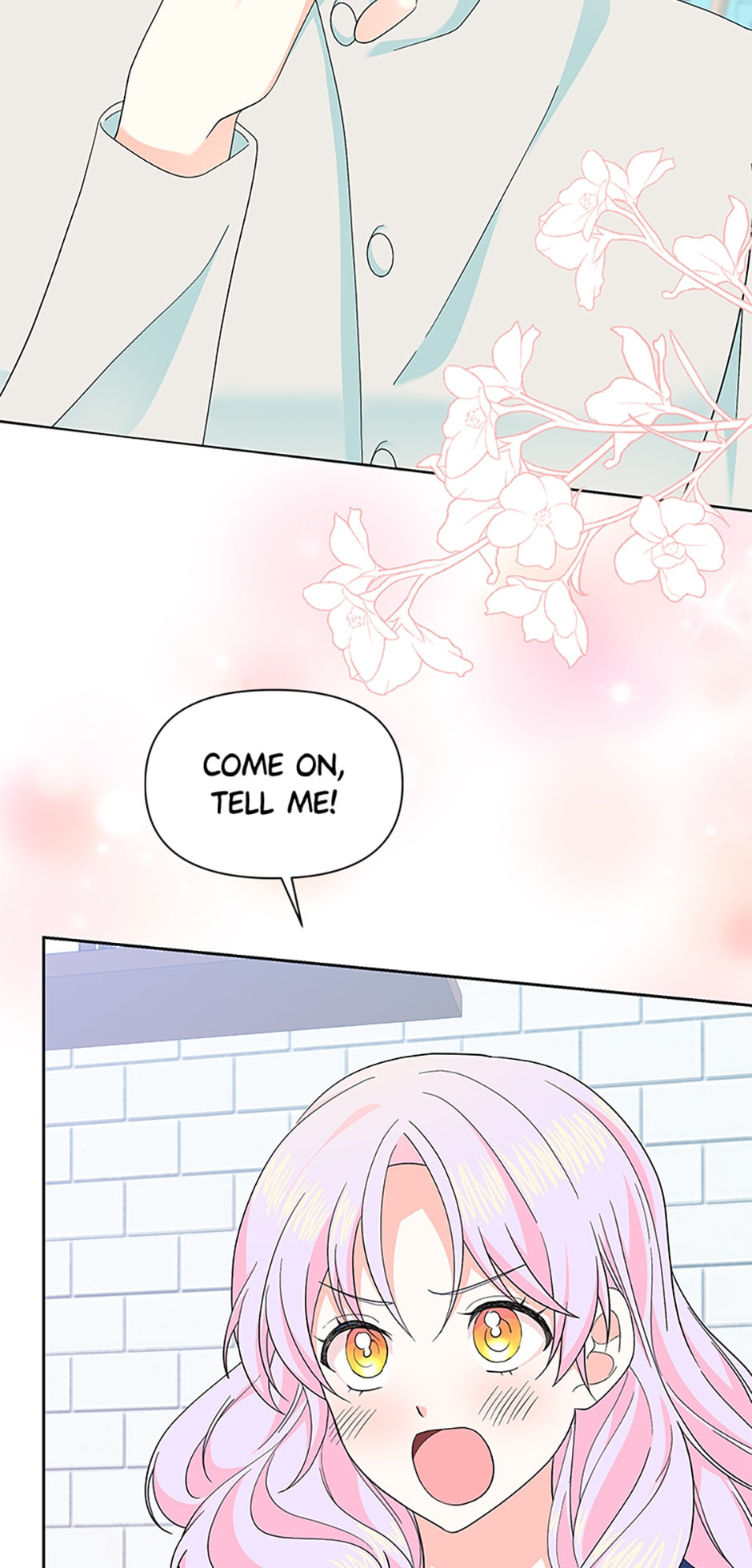 Abella's Dessert Cafe Chapter 37 page 36 - 