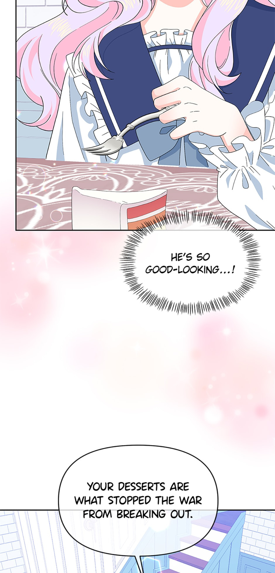 Abella's Dessert Cafe Chapter 37 page 37 - 