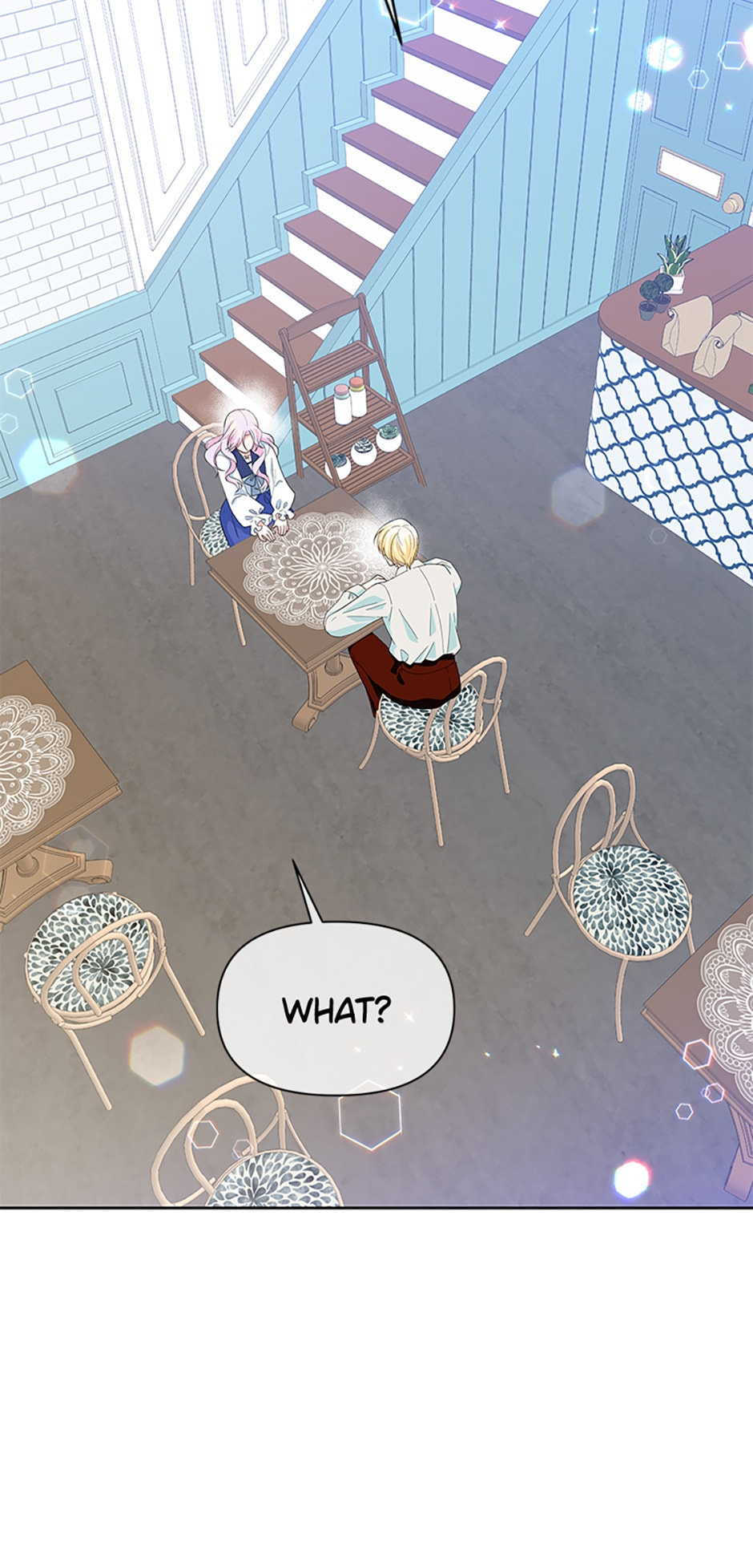 Abella's Dessert Cafe Chapter 37 page 38 - 