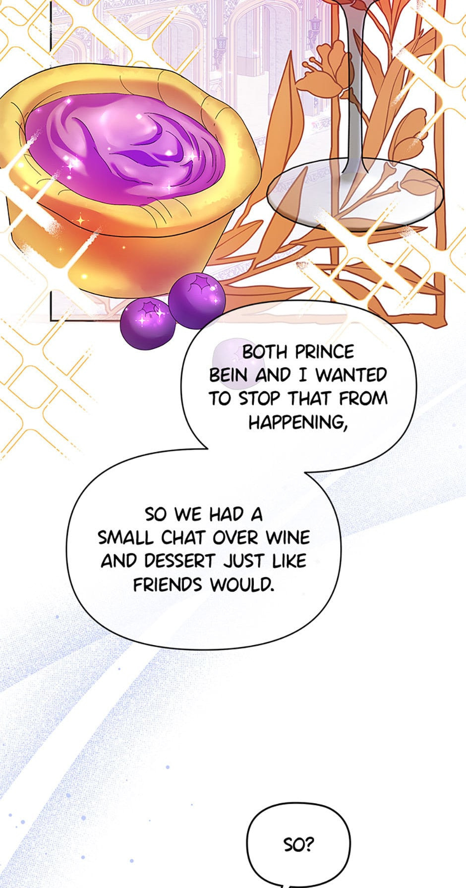 Abella's Dessert Cafe Chapter 37 page 40 - 