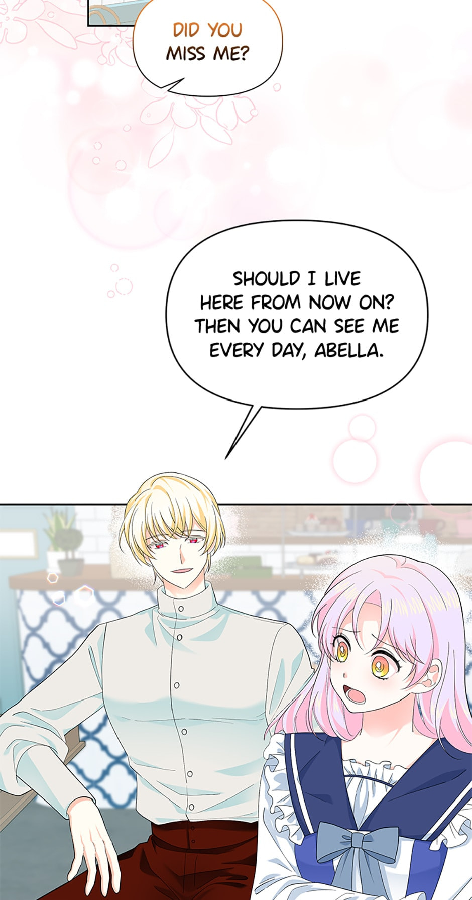 Abella's Dessert Cafe Chapter 37 page 5 - 