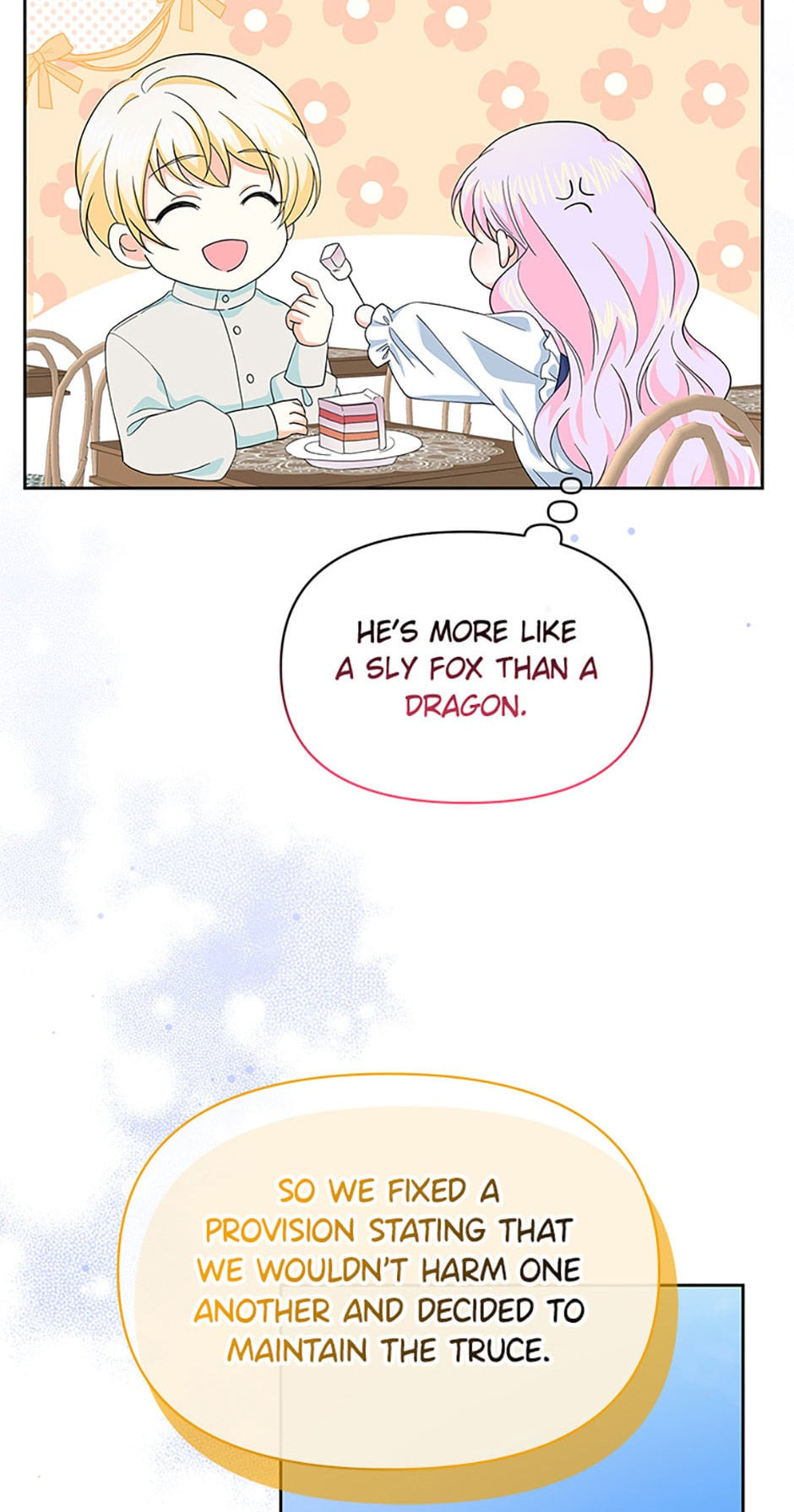Abella's Dessert Cafe Chapter 37 page 42 - 