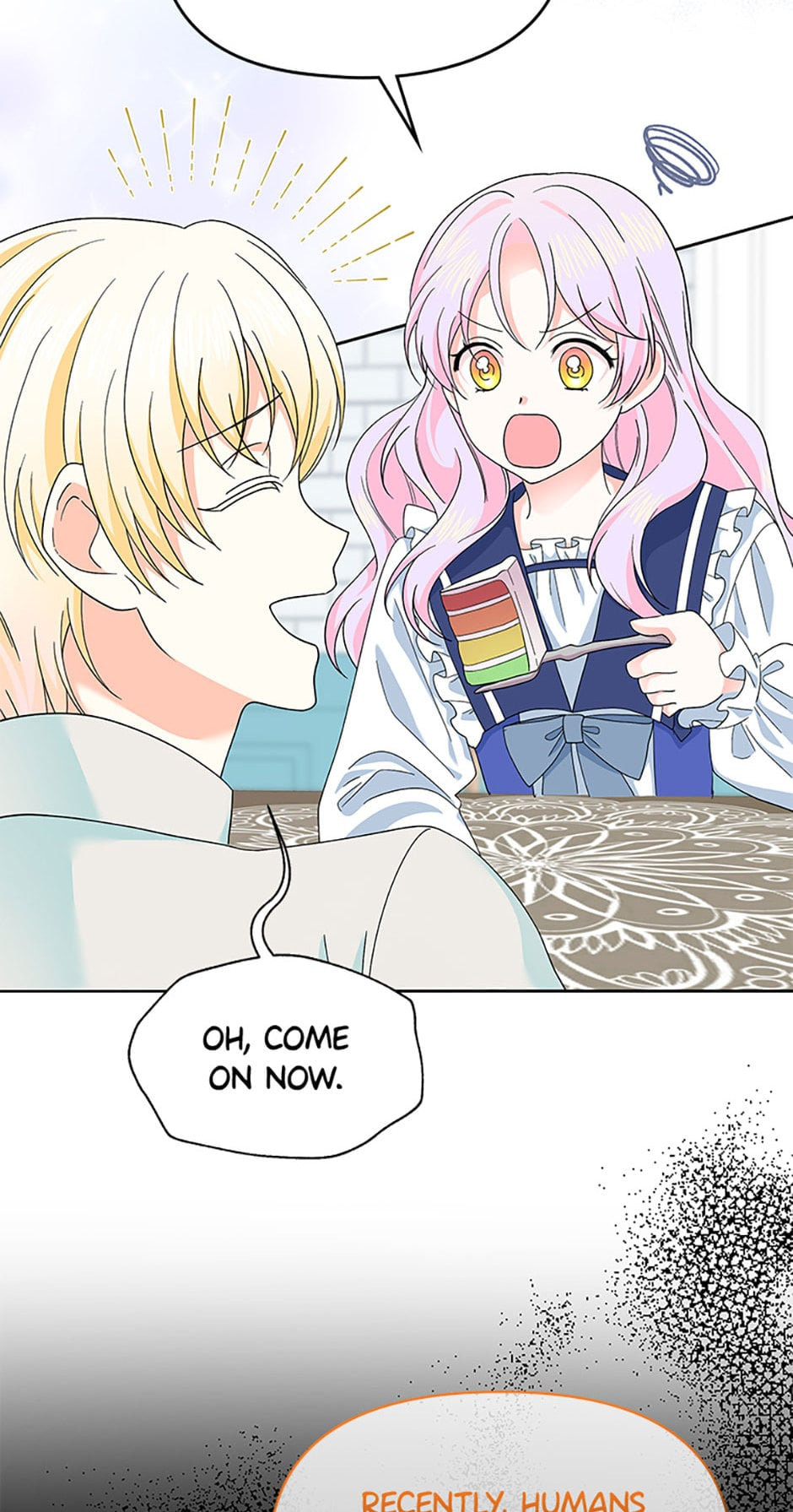 Abella's Dessert Cafe Chapter 37 page 44 - 