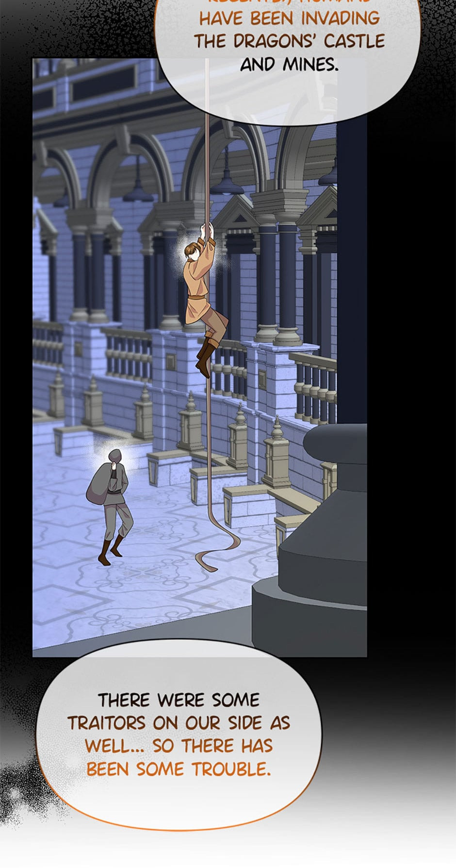 Abella's Dessert Cafe Chapter 37 page 45 - 