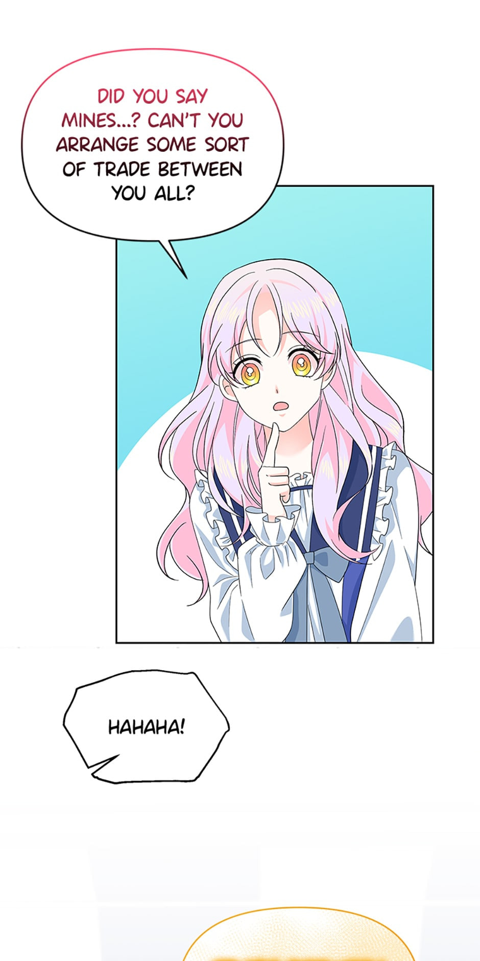 Abella's Dessert Cafe Chapter 37 page 46 - 