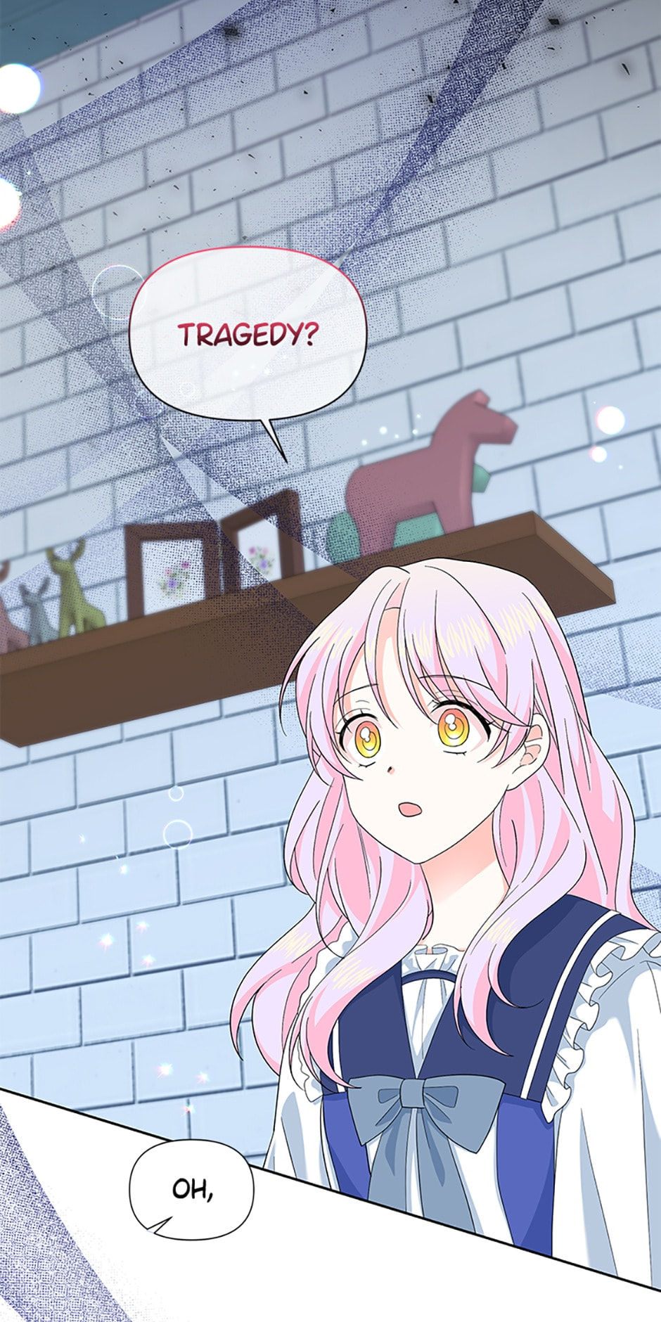 Abella's Dessert Cafe Chapter 37 page 50 - 