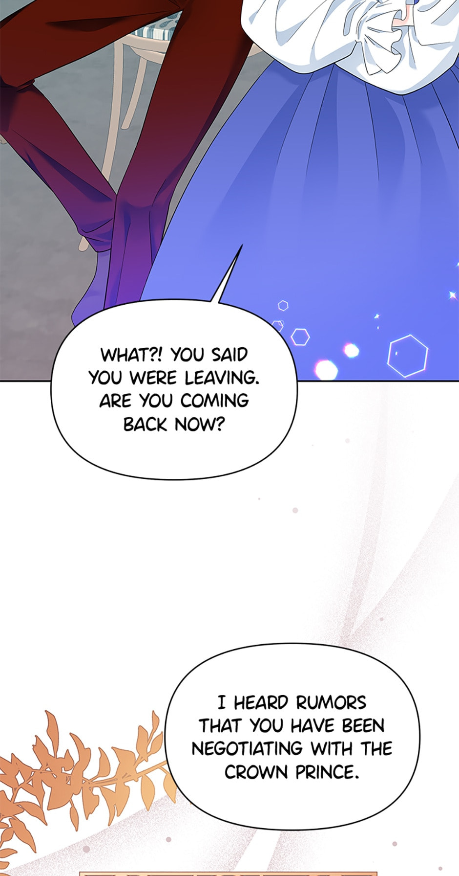 Abella's Dessert Cafe Chapter 37 page 6 - 