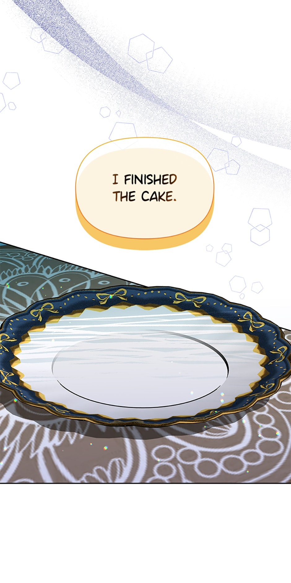 Abella's Dessert Cafe Chapter 37 page 51 - 