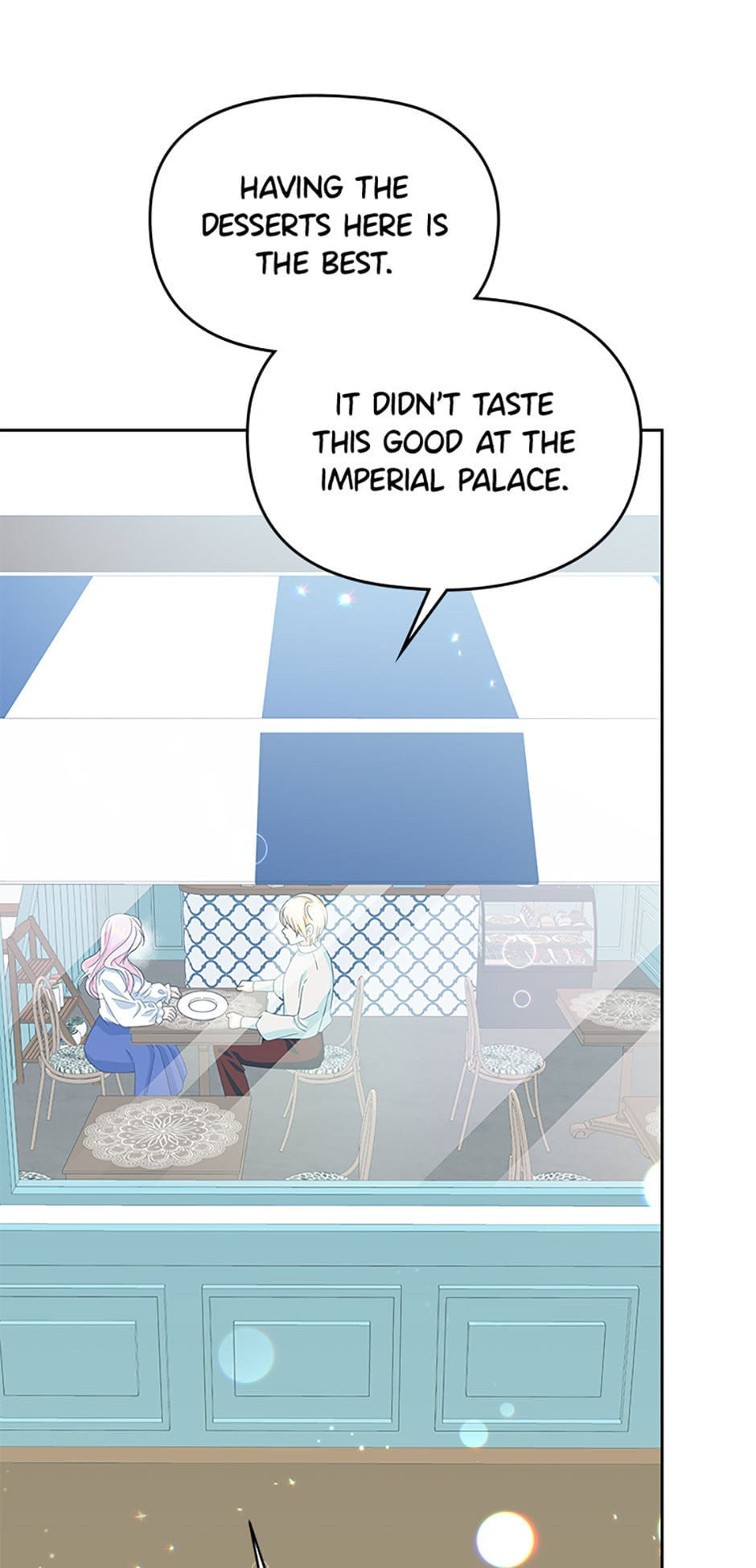 Abella's Dessert Cafe Chapter 37 page 52 - 