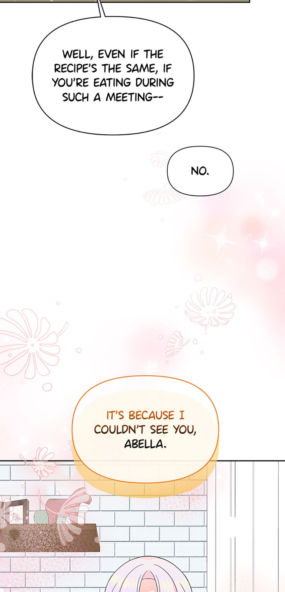 Abella's Dessert Cafe Chapter 37 page 53 - 