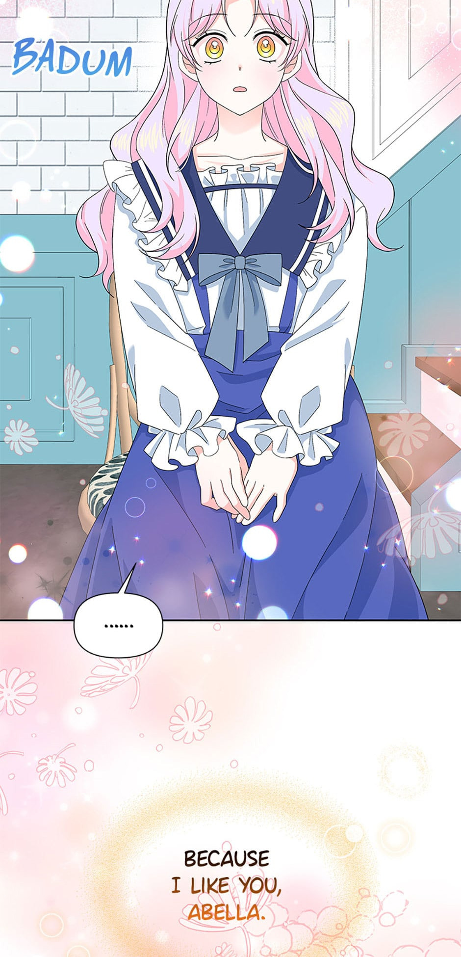Abella's Dessert Cafe Chapter 37 page 54 - 