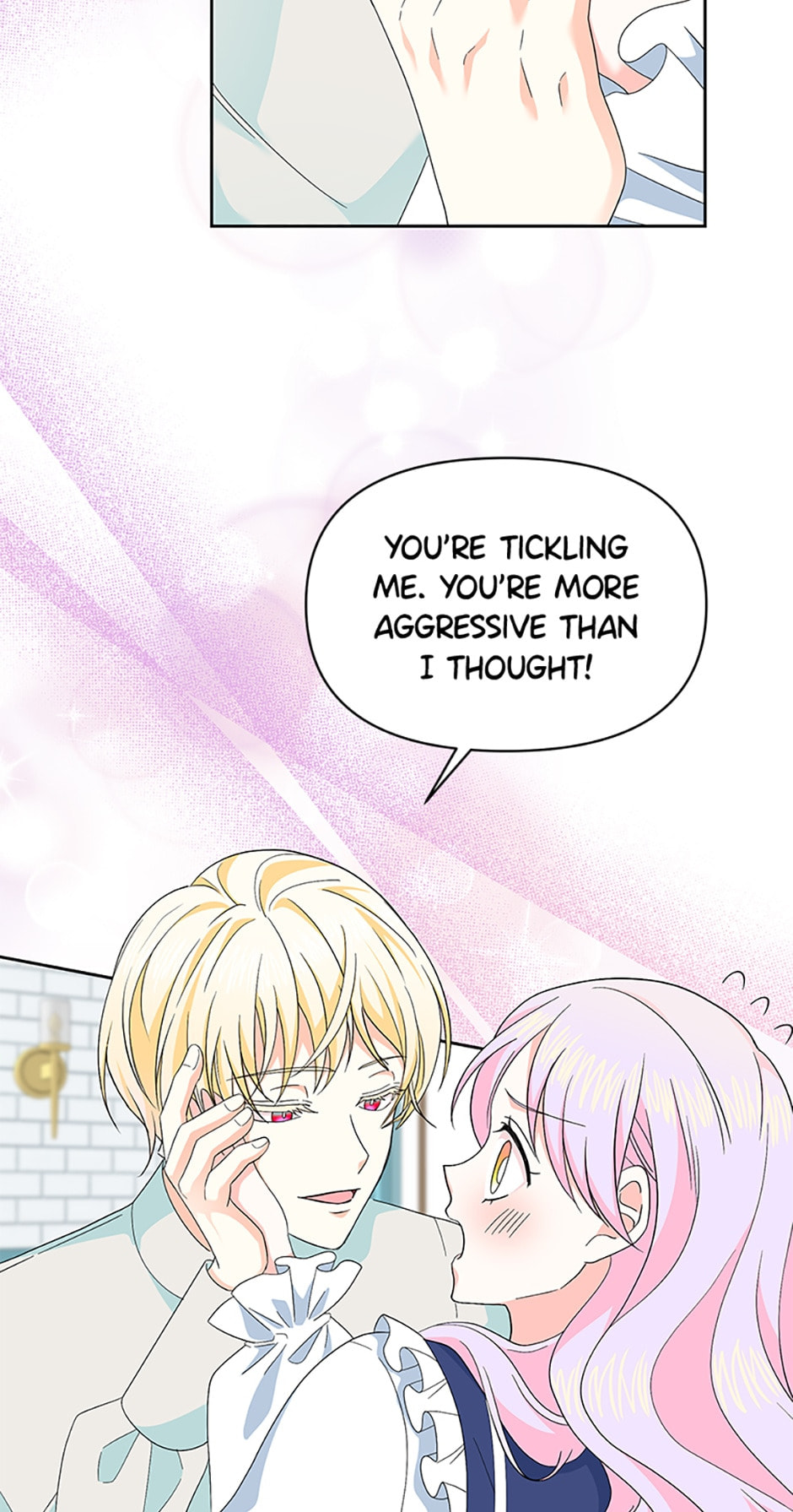 Abella's Dessert Cafe Chapter 37 page 60 - 