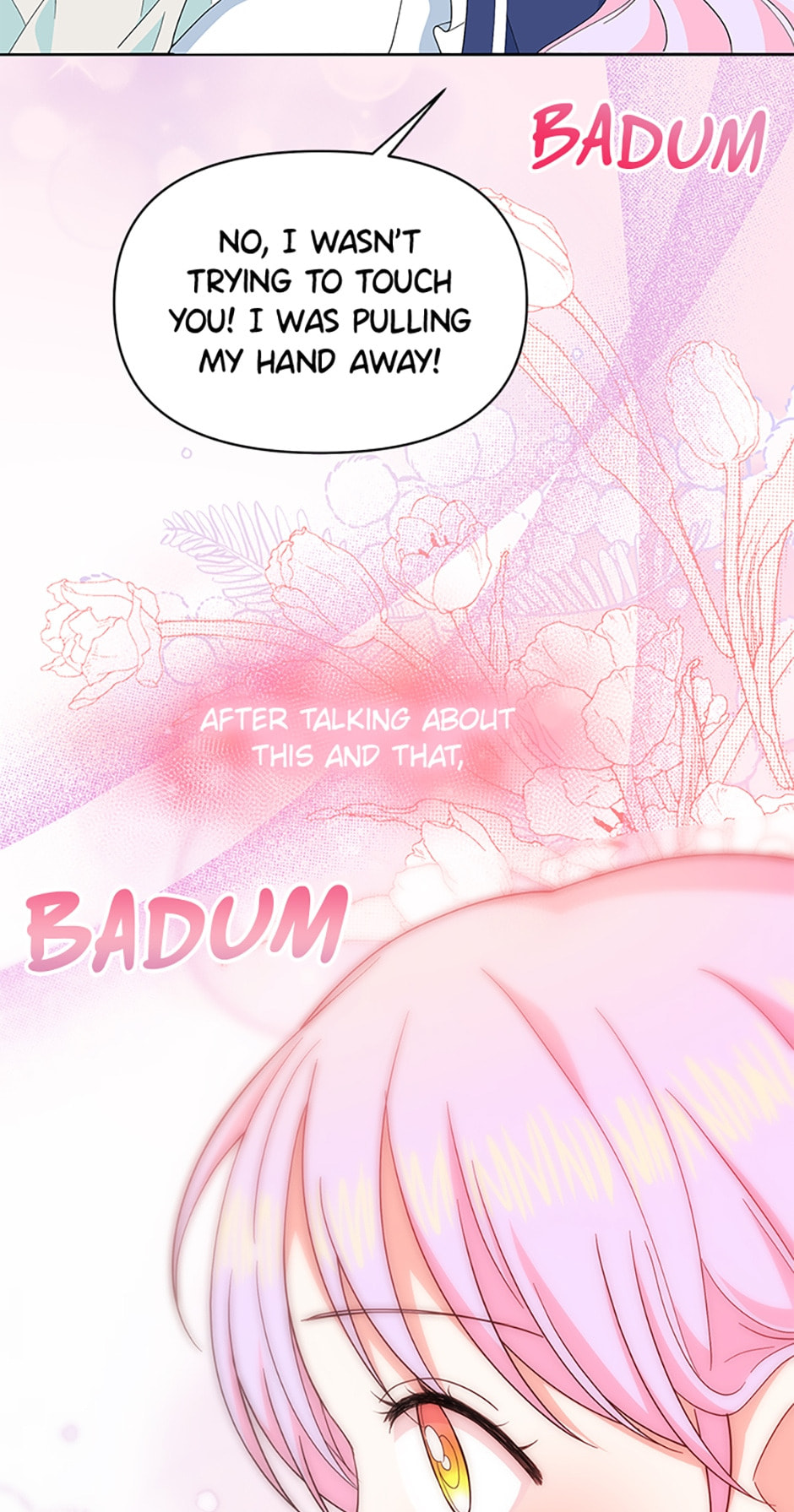Abella's Dessert Cafe Chapter 37 page 61 - 