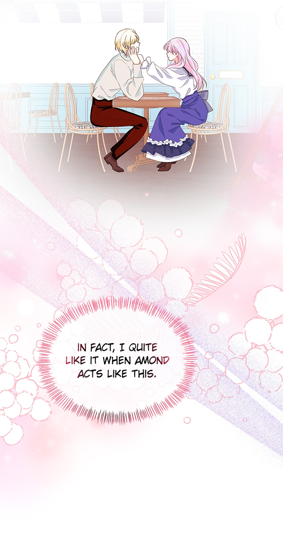 Abella's Dessert Cafe Chapter 37 page 64 - 