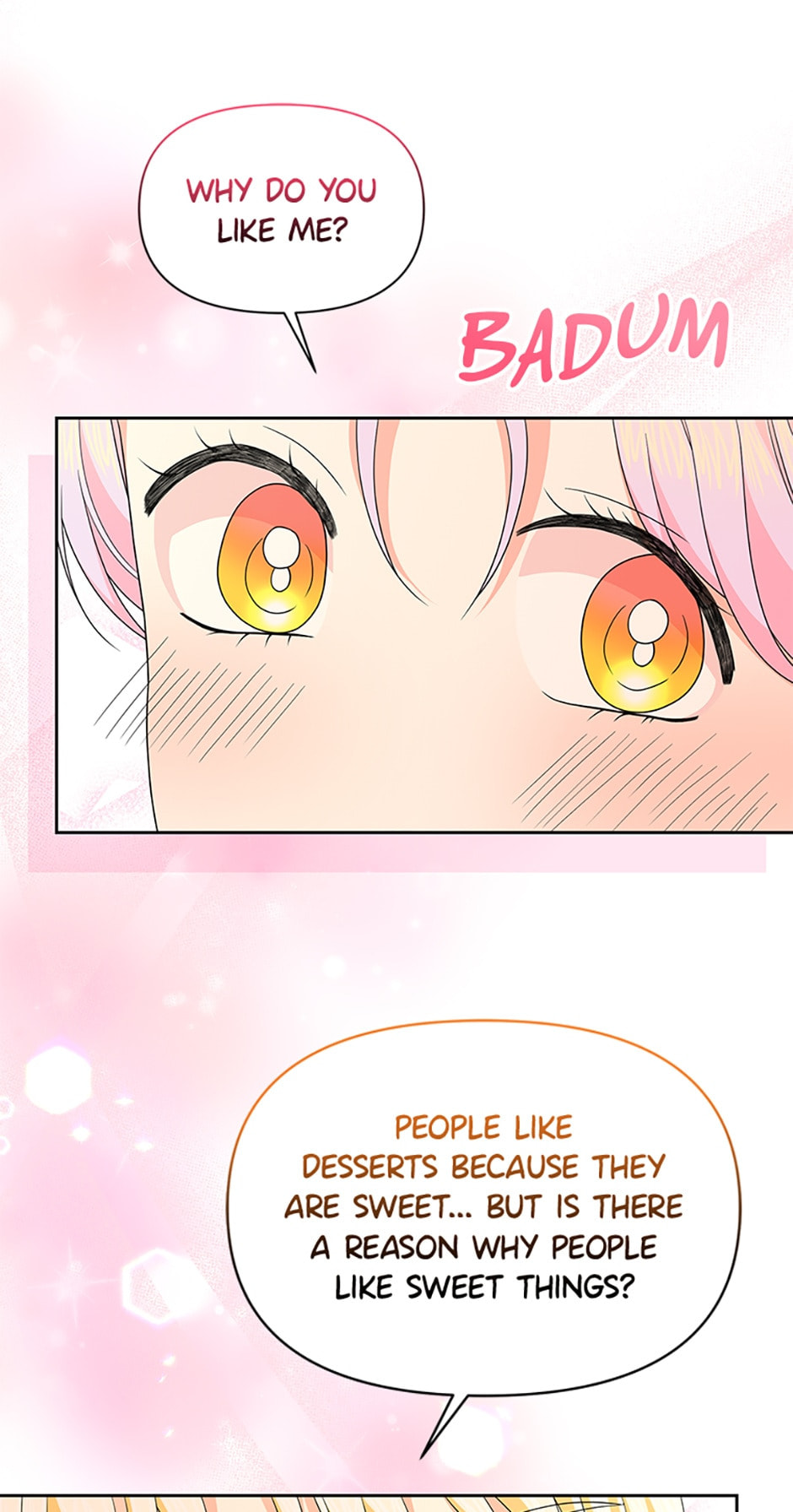 Abella's Dessert Cafe Chapter 37 page 65 - 