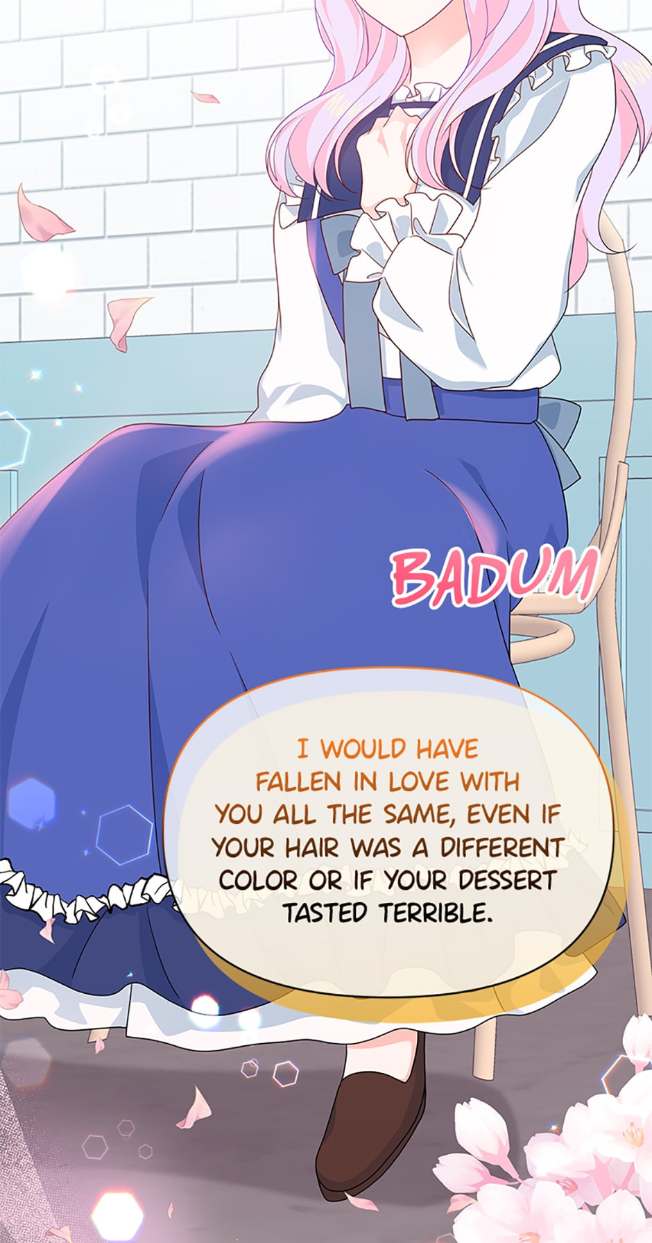 Abella's Dessert Cafe Chapter 37 page 67 - 