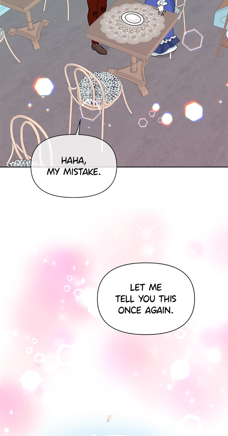 Abella's Dessert Cafe Chapter 37 page 69 - 