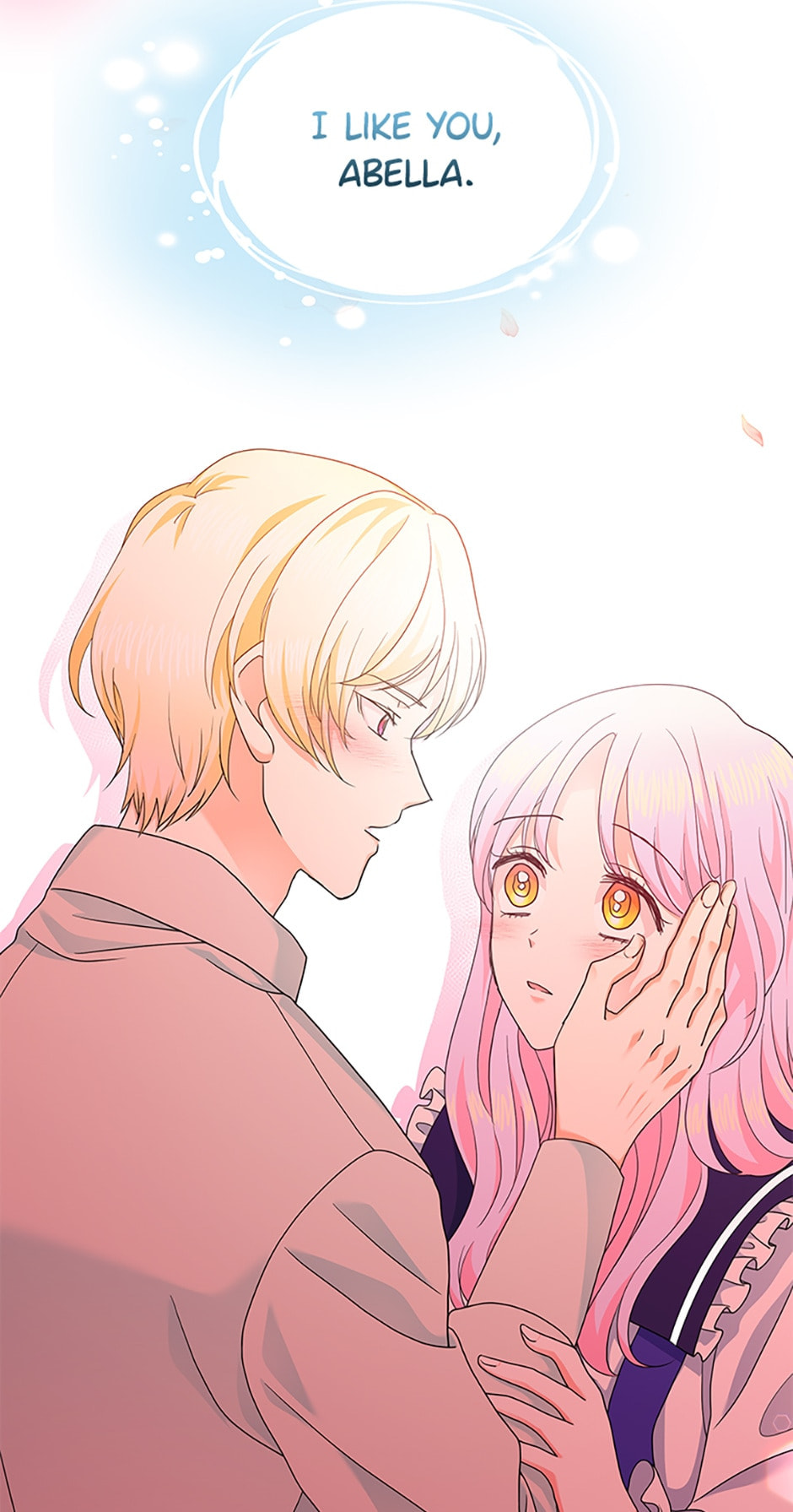 Abella's Dessert Cafe Chapter 37 page 70 - 