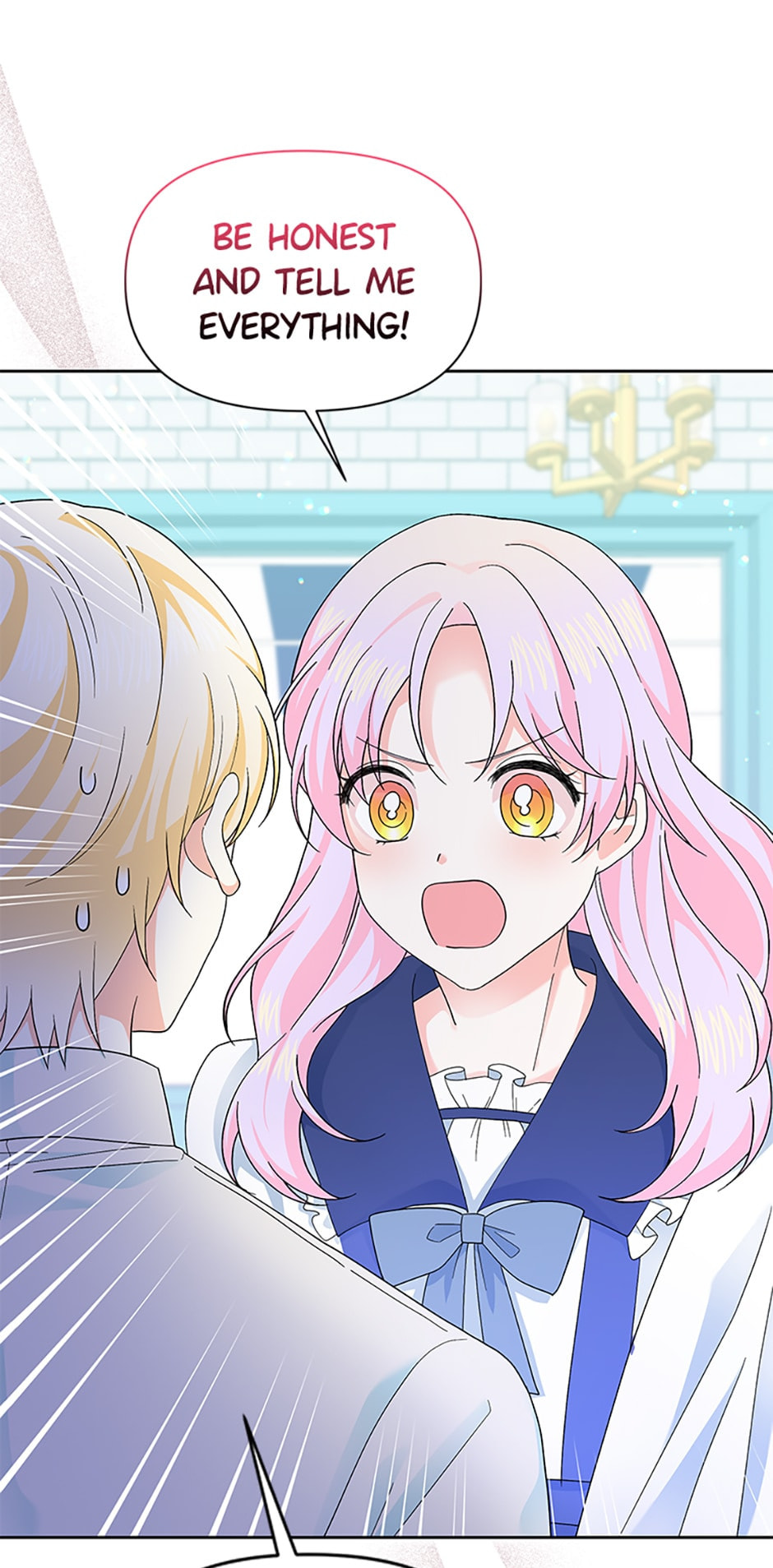 Abella's Dessert Cafe Chapter 37 page 8 - 