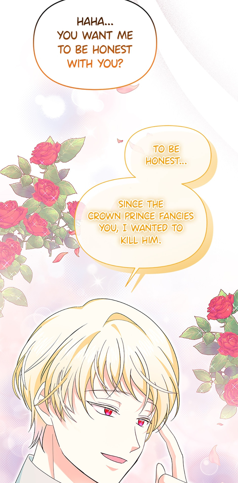 Abella's Dessert Cafe Chapter 37 page 9 - 