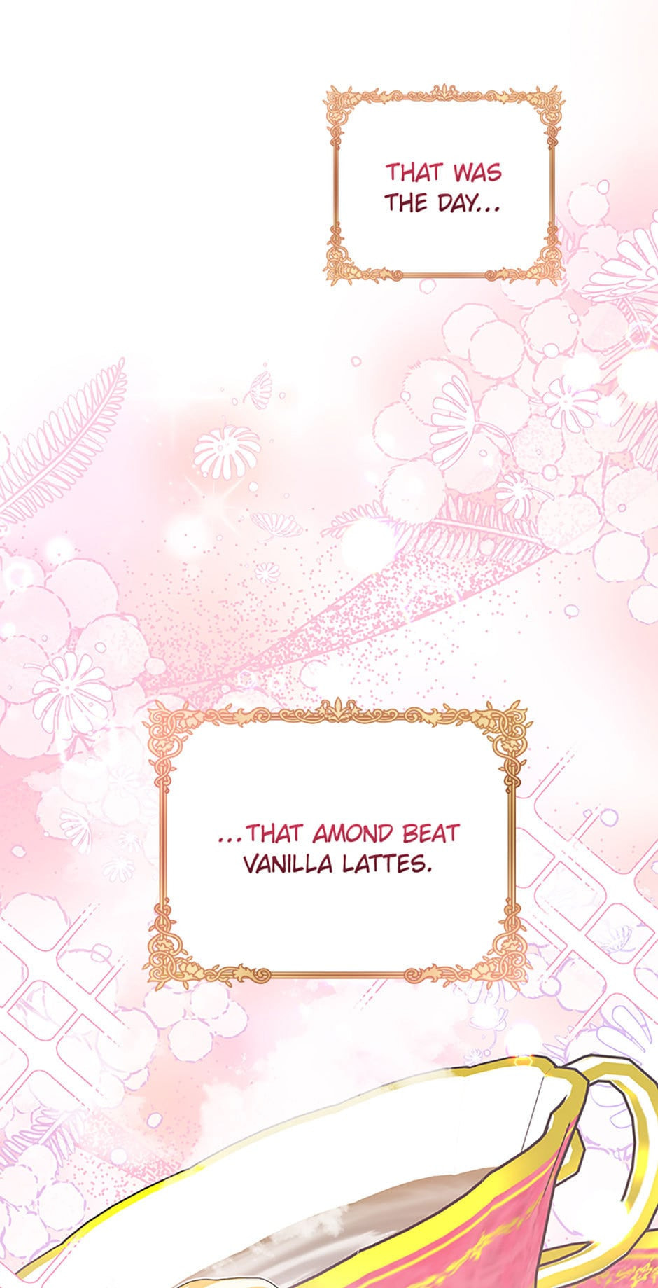 Abella's Dessert Cafe Chapter 38 page 12 - 