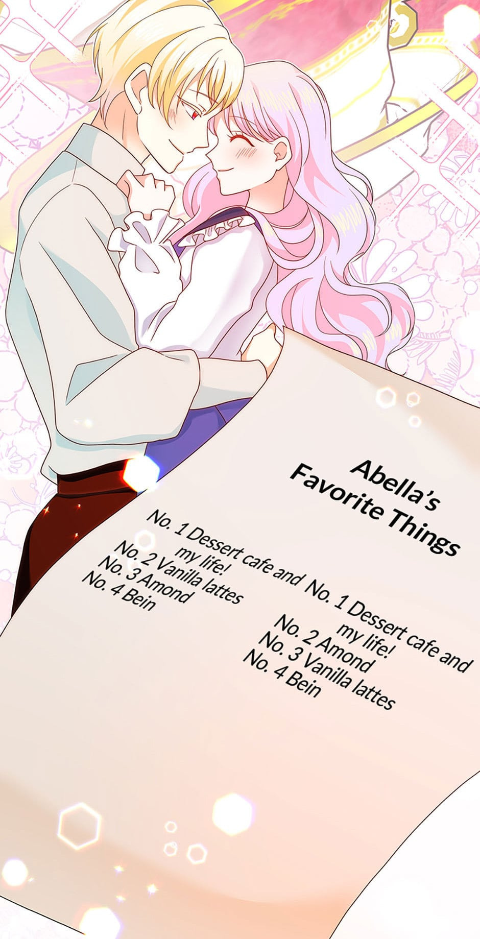 Abella's Dessert Cafe Chapter 38 page 13 - 