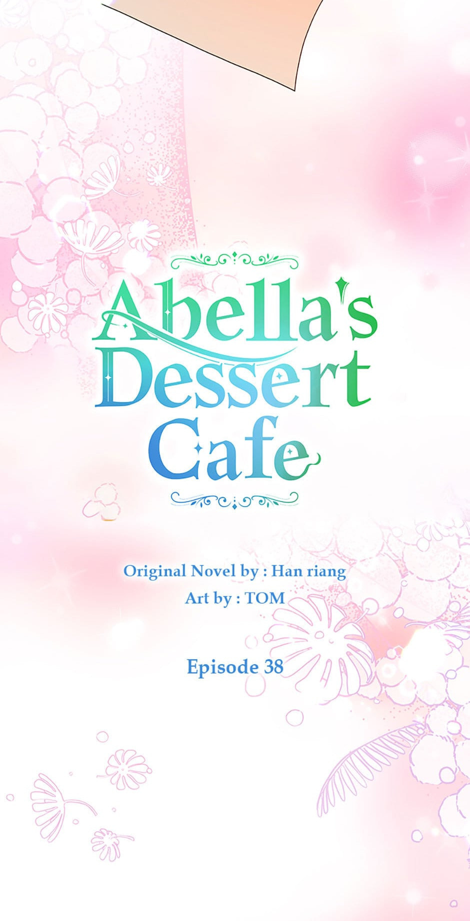 Abella's Dessert Cafe Chapter 38 page 14 - 