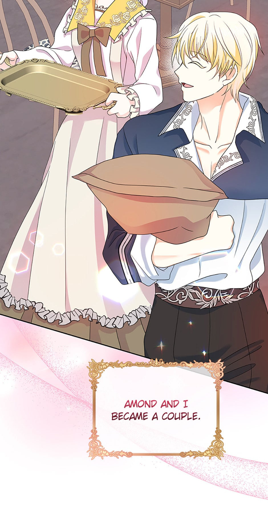 Abella's Dessert Cafe Chapter 38 page 16 - 