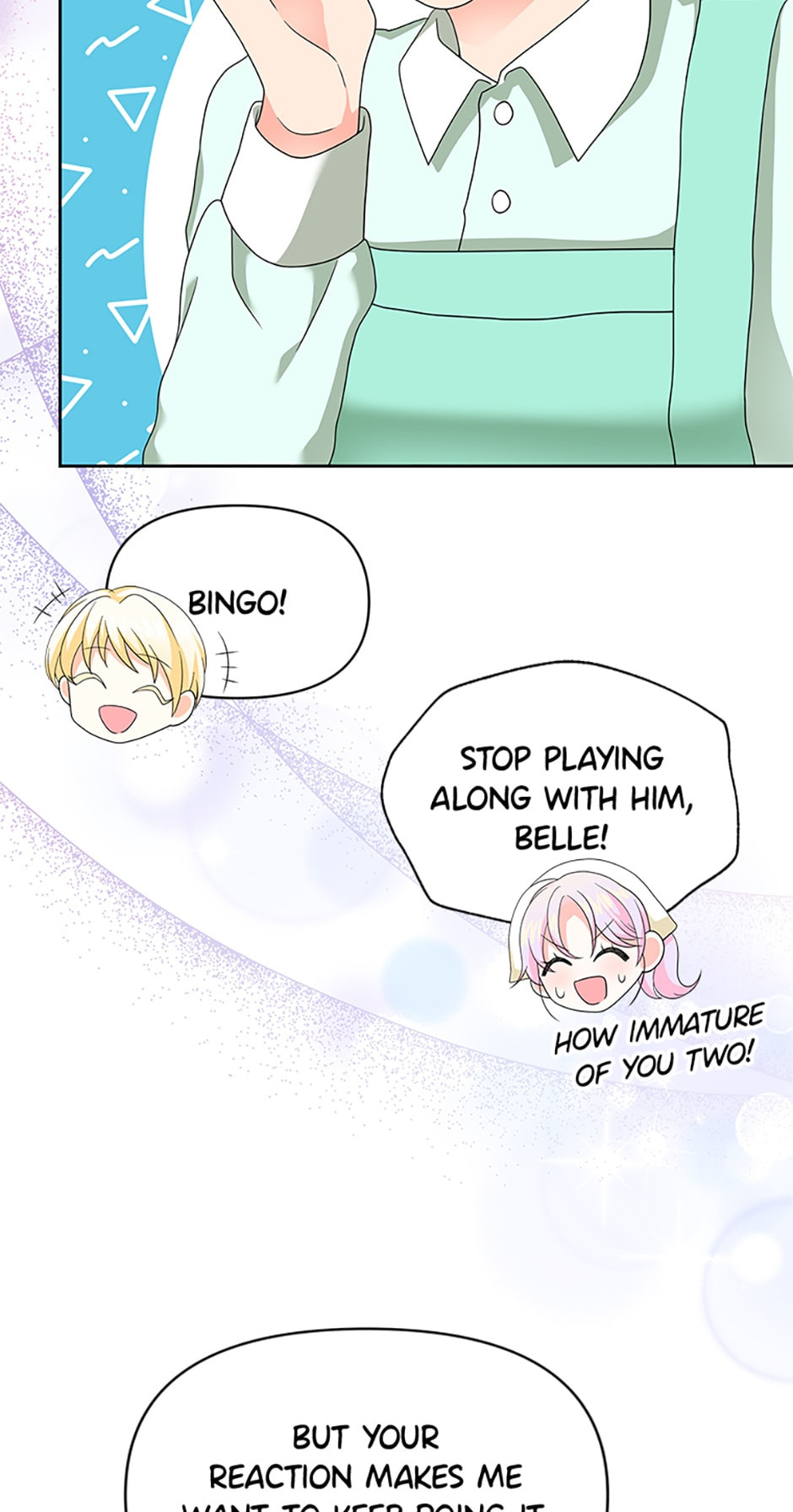 Abella's Dessert Cafe Chapter 38 page 19 - 