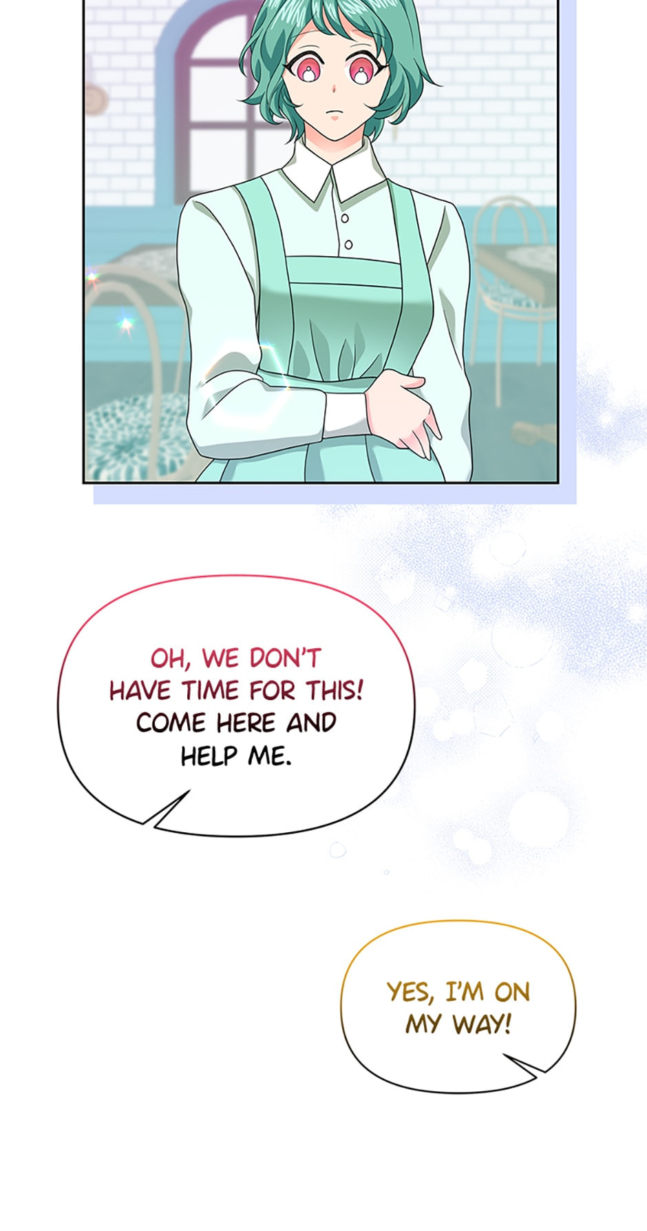 Abella's Dessert Cafe Chapter 38 page 23 - 