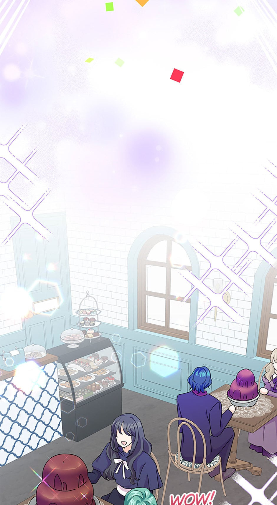 Abella's Dessert Cafe Chapter 38 page 25 - 