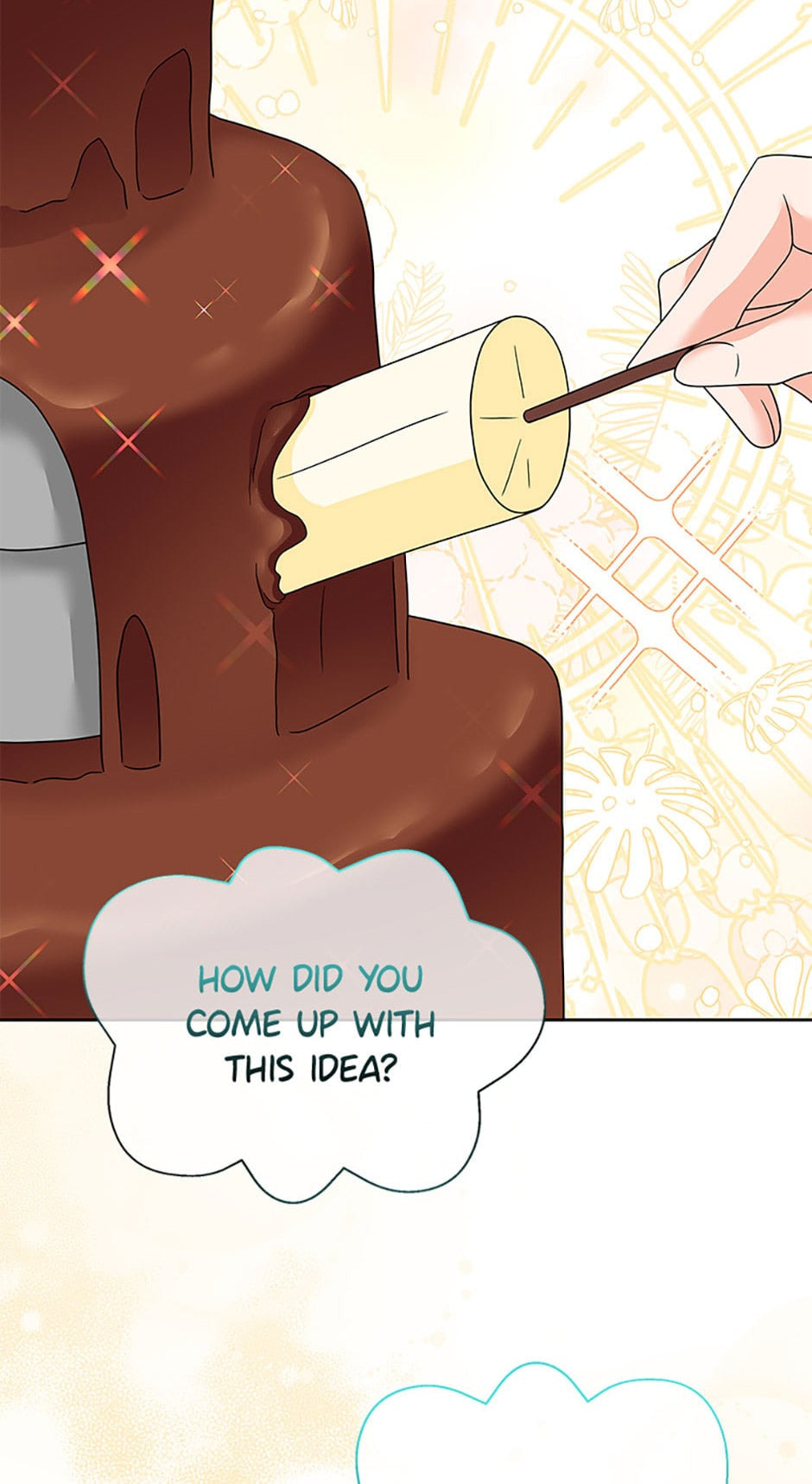 Abella's Dessert Cafe Chapter 38 page 27 - 