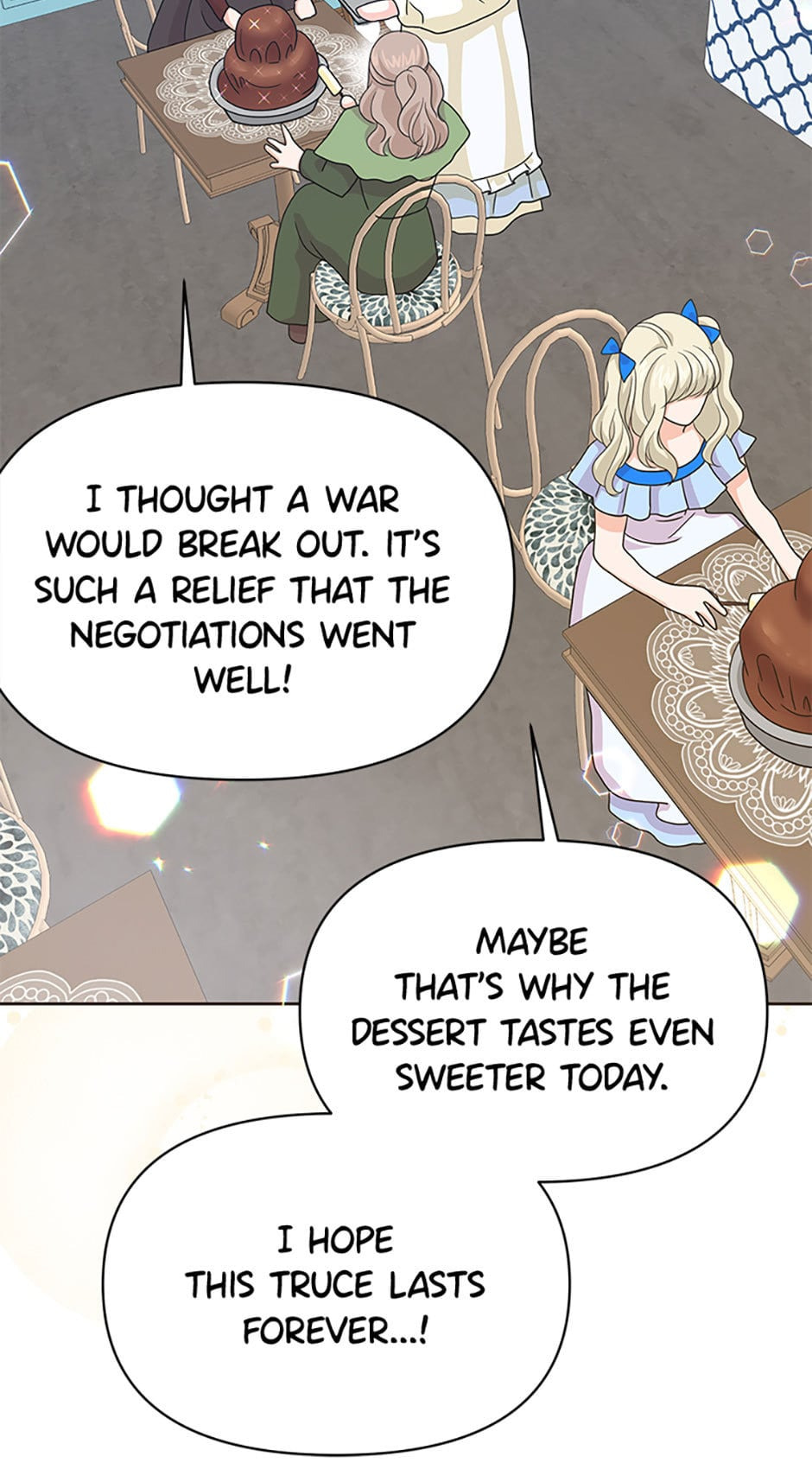 Abella's Dessert Cafe Chapter 38 page 30 - 