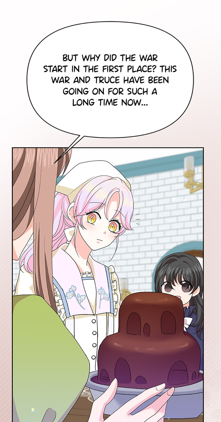 Abella's Dessert Cafe Chapter 38 page 31 - 