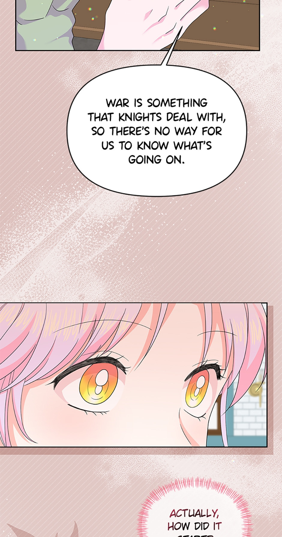 Abella's Dessert Cafe Chapter 38 page 32 - 