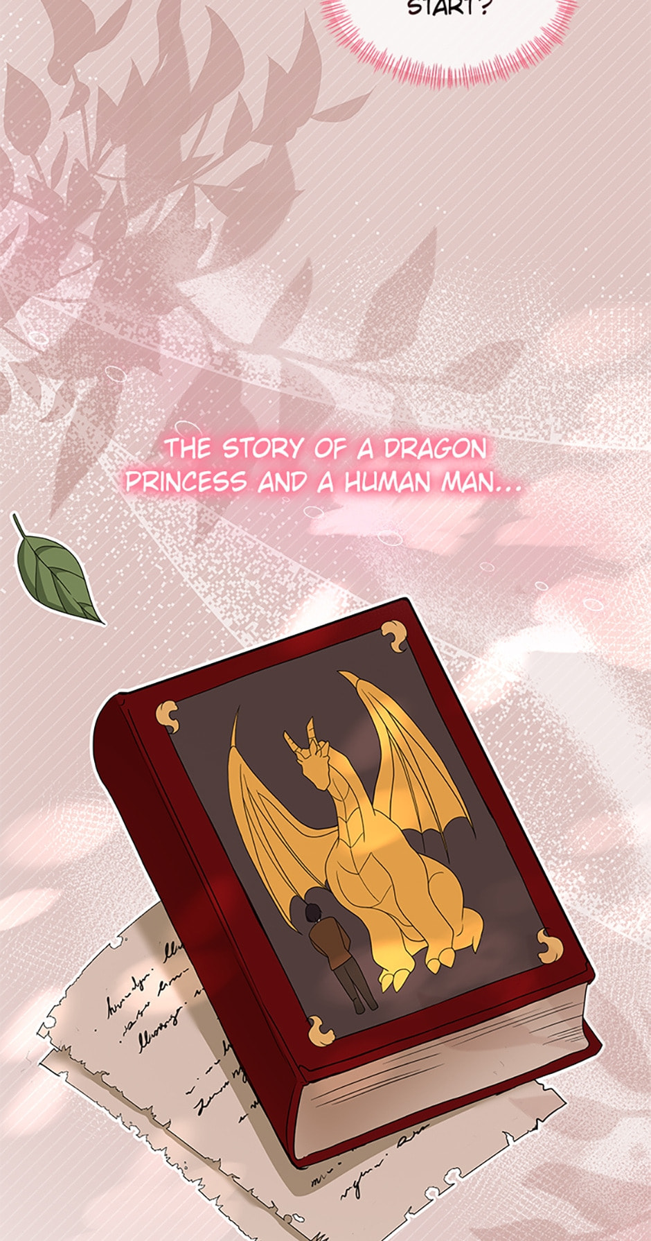 Abella's Dessert Cafe Chapter 38 page 33 - 