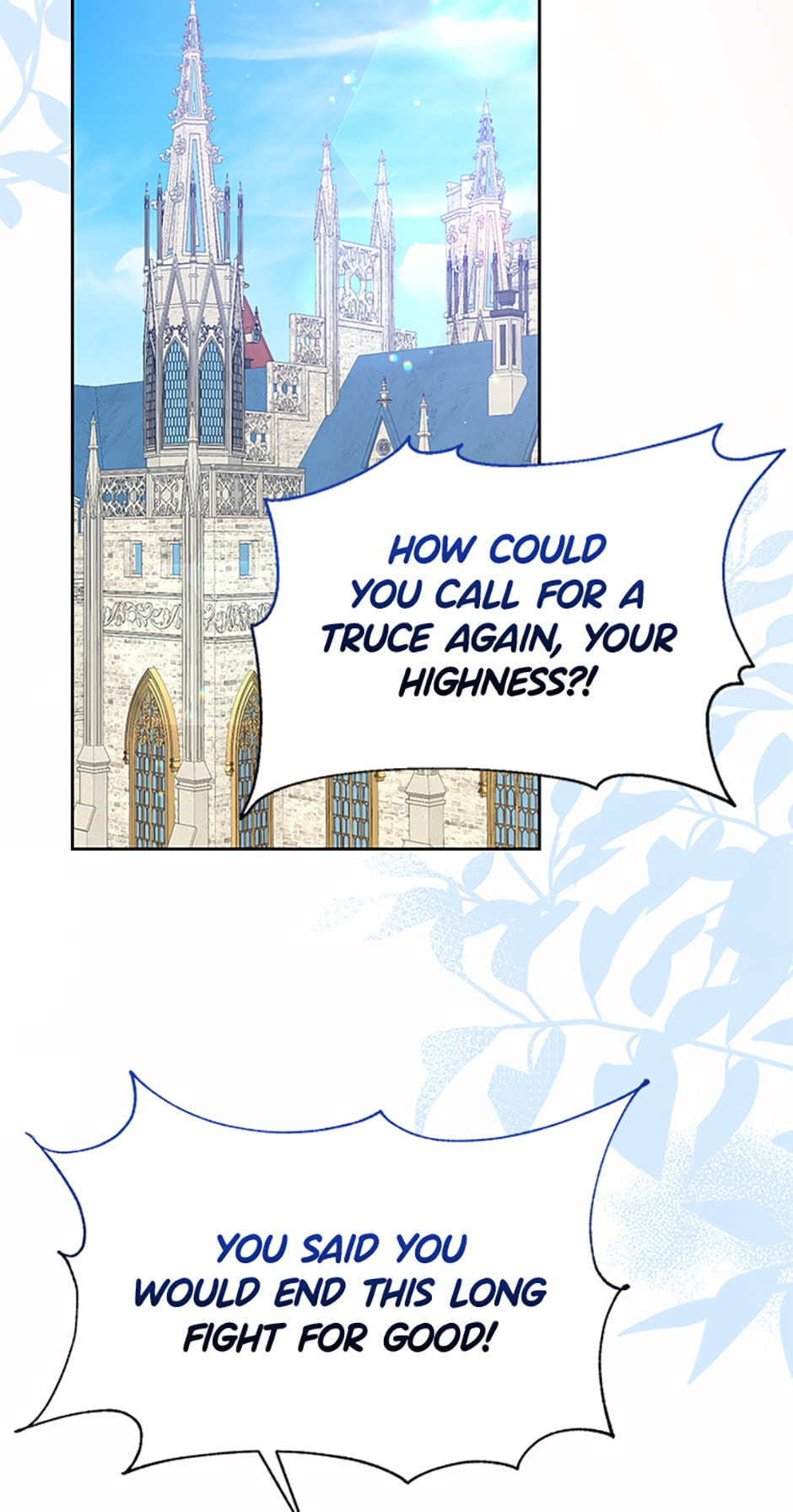 Abella's Dessert Cafe Chapter 38 page 35 - 