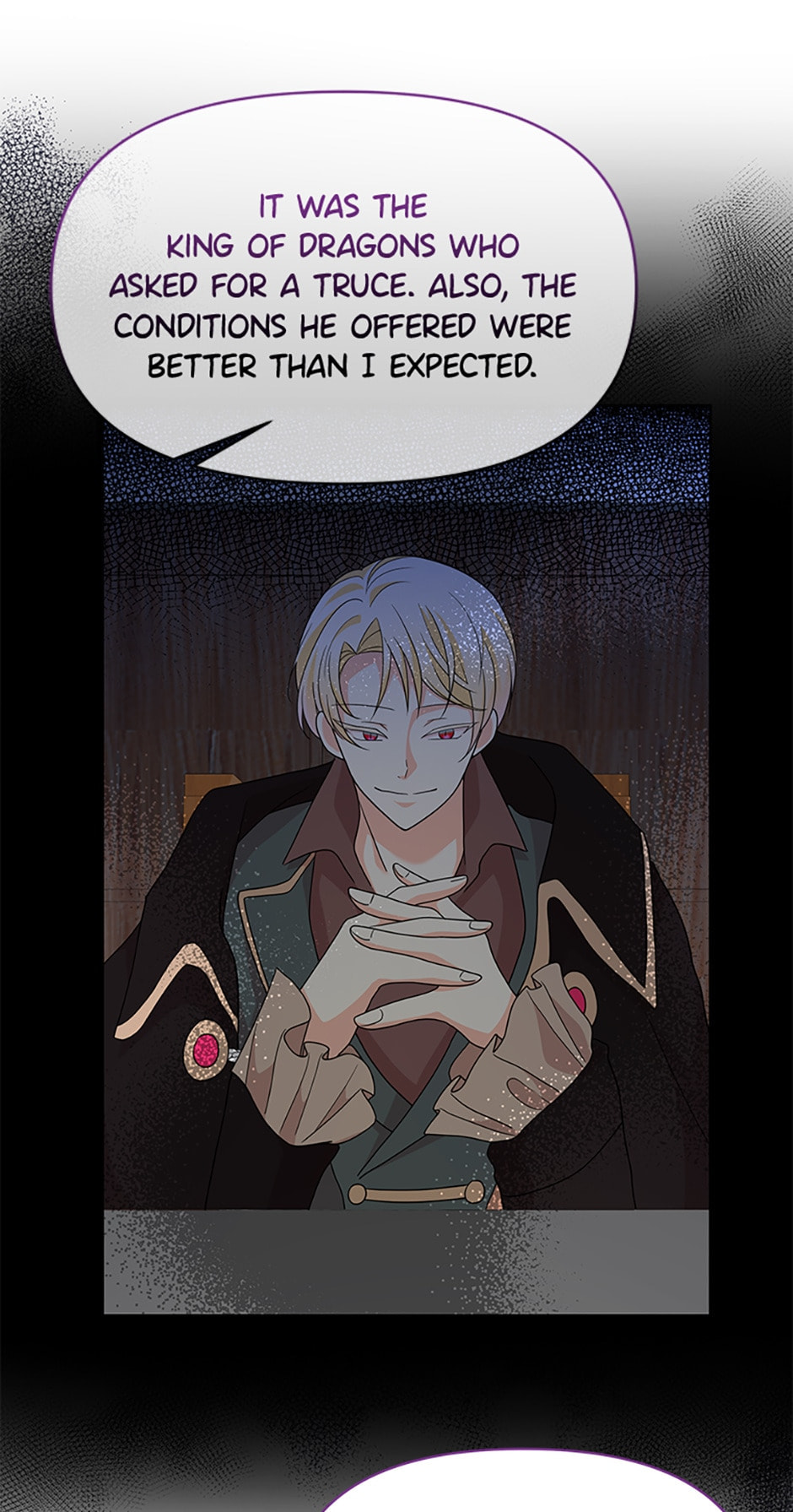 Abella's Dessert Cafe Chapter 38 page 38 - 