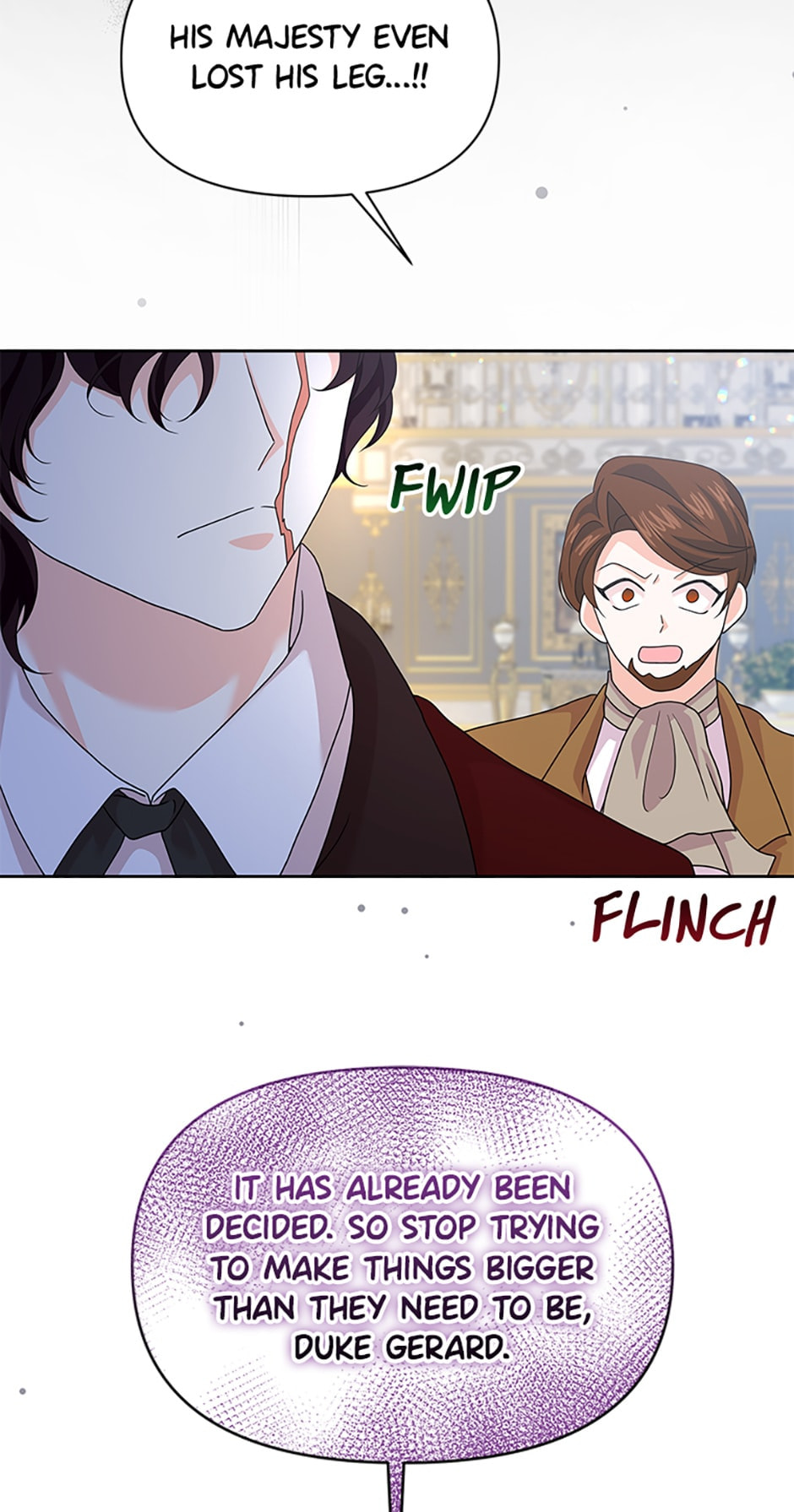 Abella's Dessert Cafe Chapter 38 page 43 - 