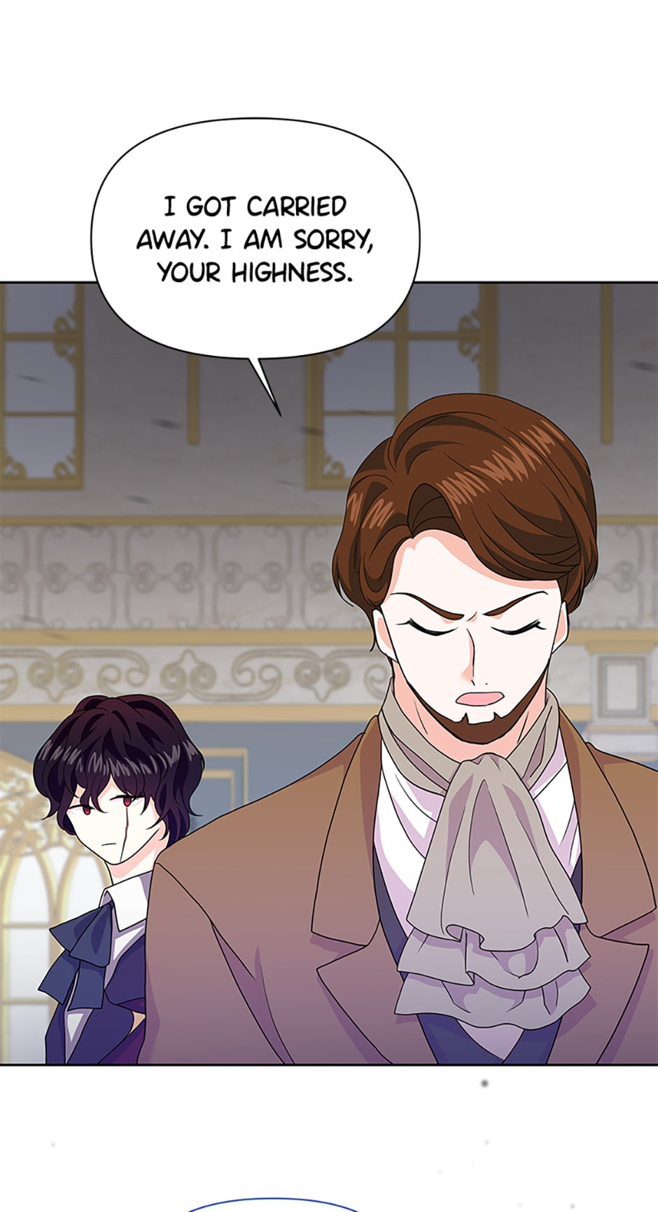 Abella's Dessert Cafe Chapter 38 page 45 - 