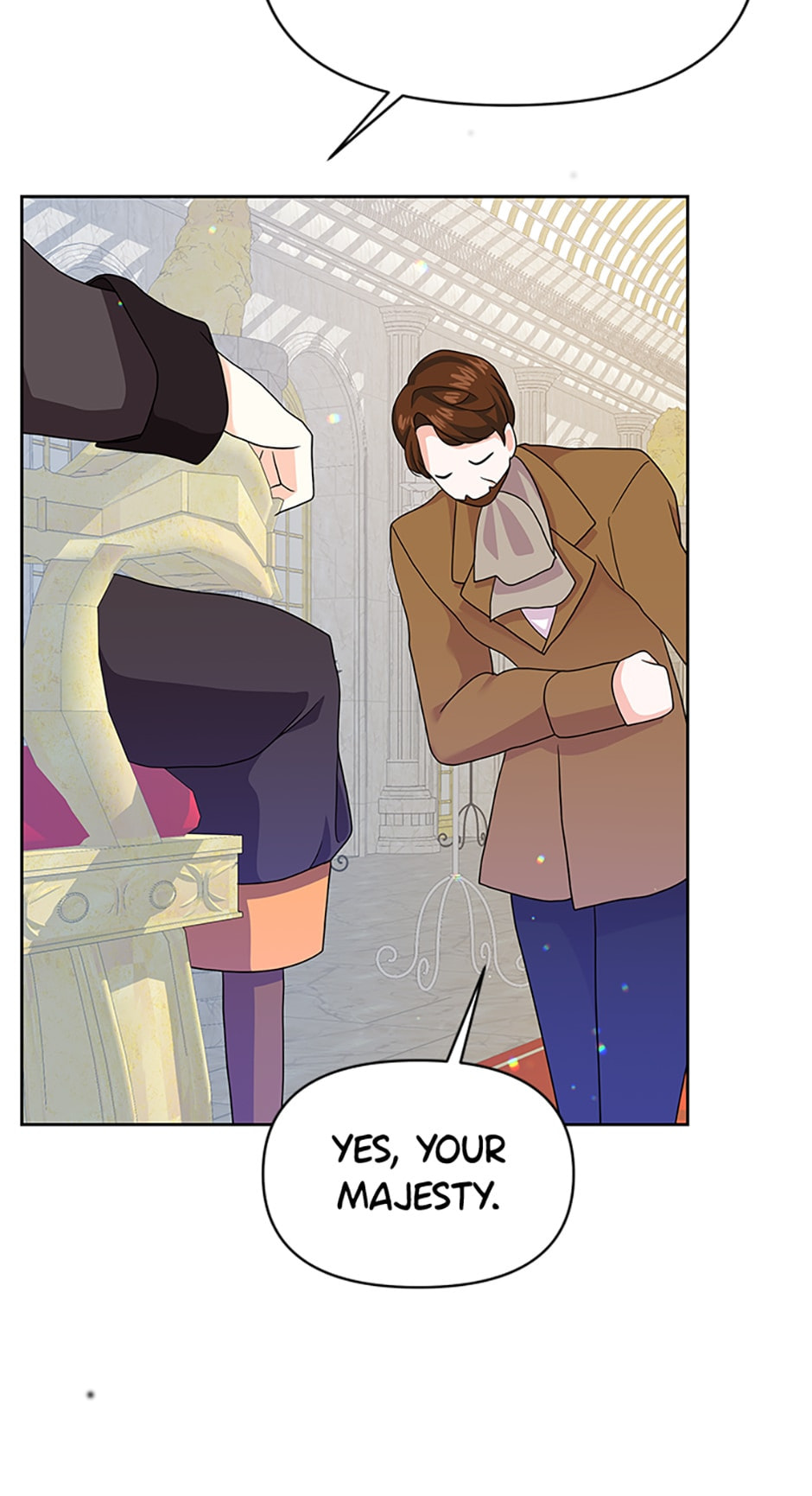 Abella's Dessert Cafe Chapter 38 page 50 - 