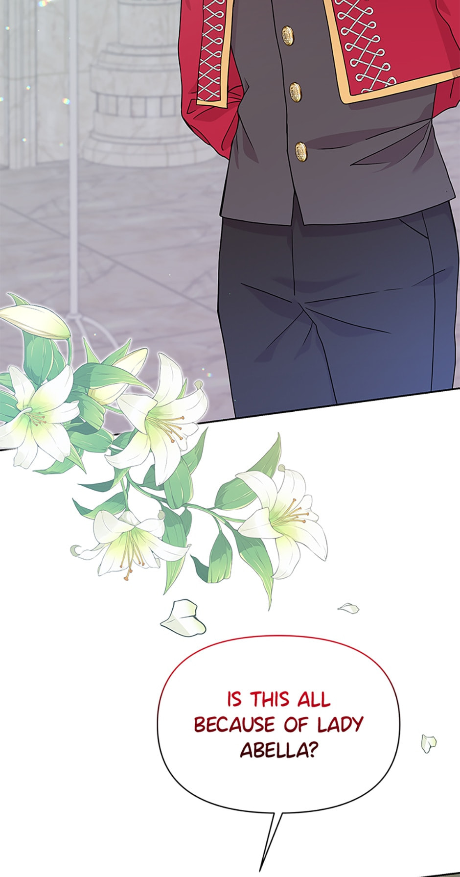 Abella's Dessert Cafe Chapter 38 page 53 - 