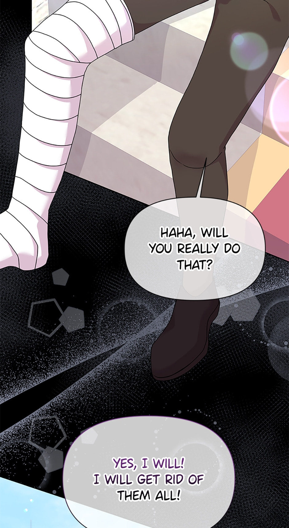 Abella's Dessert Cafe Chapter 38 page 63 - 